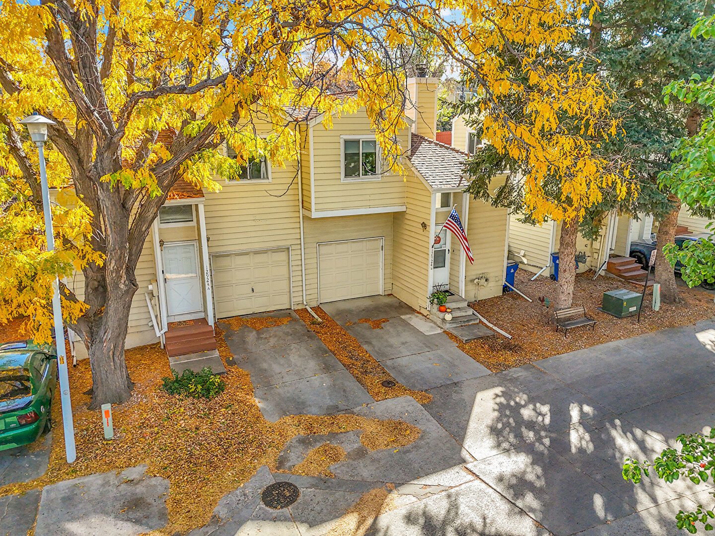 Front at 12924 West 64th Drive, Arvada, CO 80004, listed by Jennifer Steinert