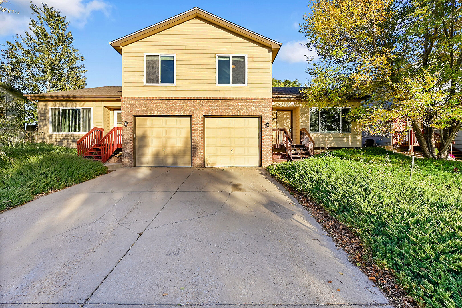 Front at 472 North 21st Avenue, Brighton, CO 80601, listed by Taylor Haas