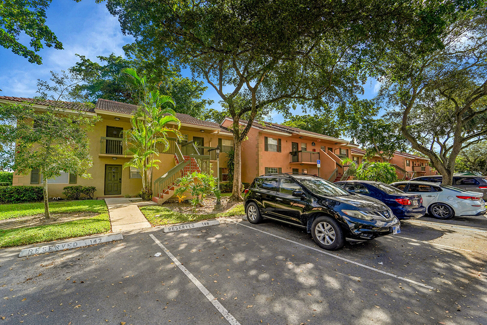 Front of Structure at 737 Northwest 103rd Terrace, Unit #204, Pembroke Pines, FL 33026, listed by Tamara Massey  Lowe