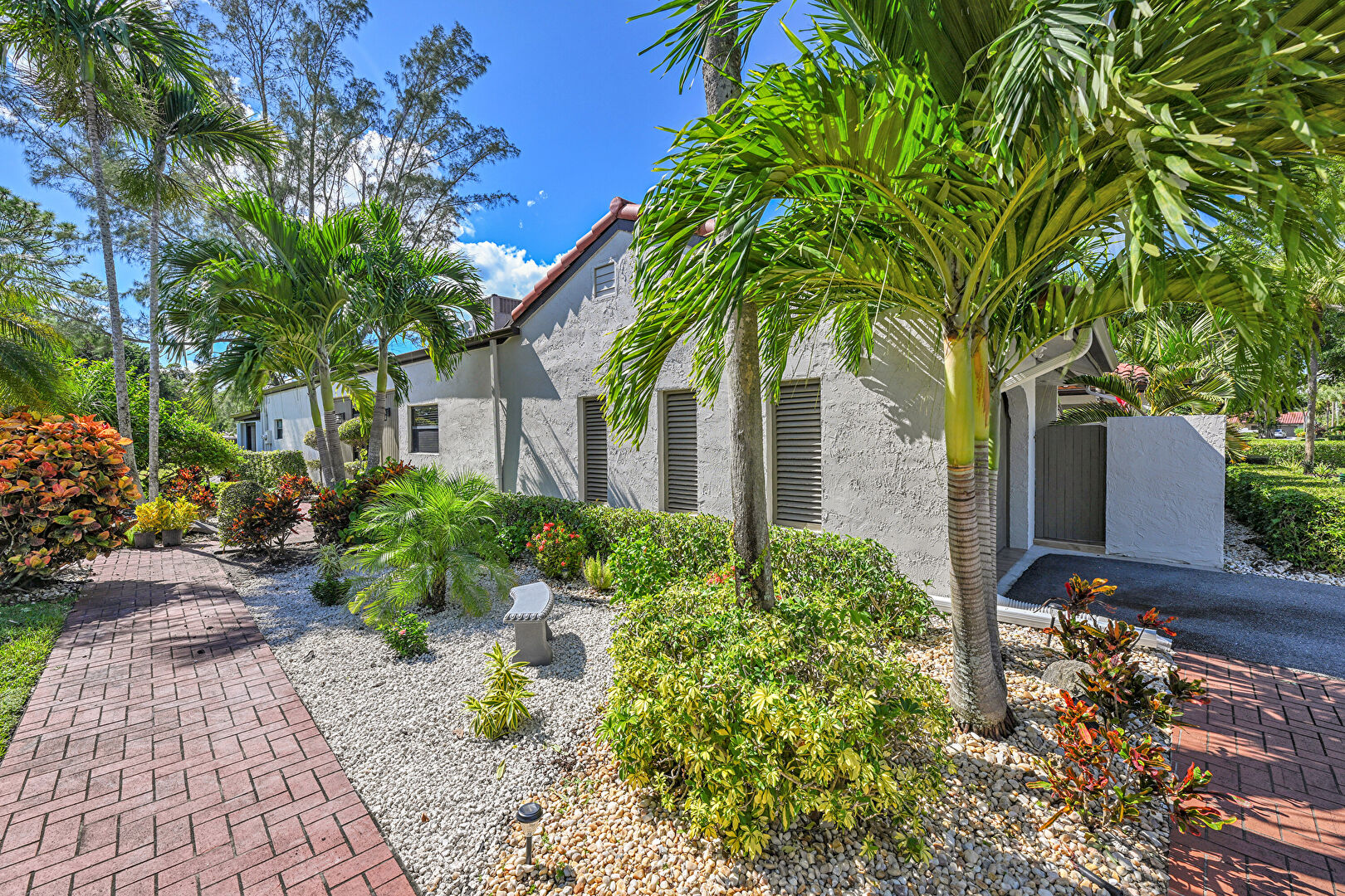 Property Exterior at 21377 Cypress Hammock Drive, 21A, Boca Raton, FL 33428, listed by Robin Yablon, MLS ID: RX-11133620