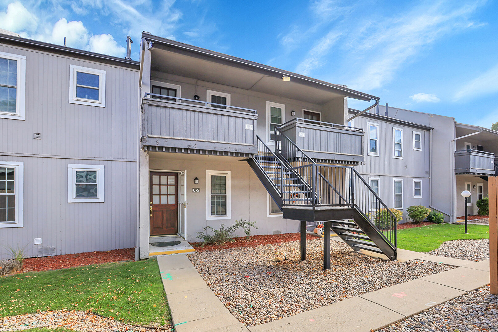 2301 East Fremont Avenue, Unit: U5, Centennial, CO 80122, listed by FELIX LUCK