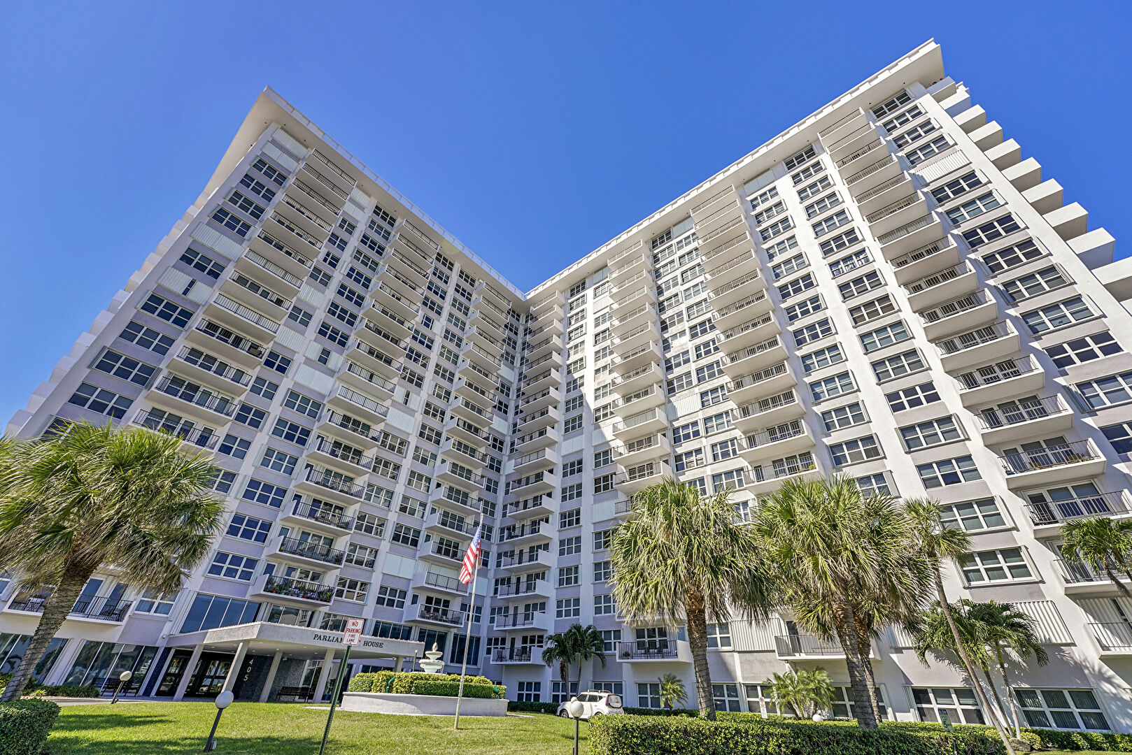 Out Buildings at 405 North Ocean Boulevard, #306, Pompano Beach, FL 33062, listed by Chris Toomey, MLS ID: F10532604