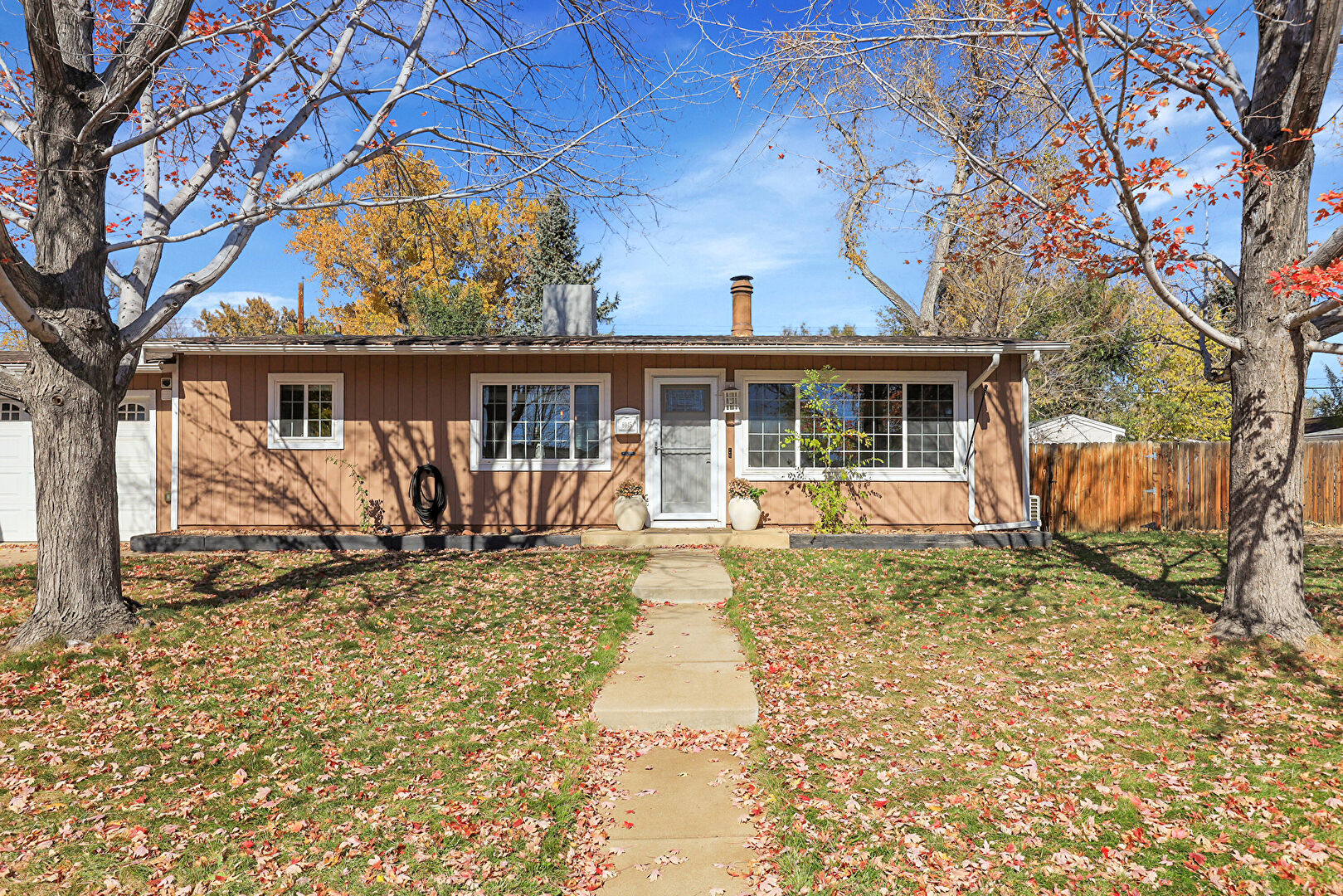 Front at 8945 W 49th Avenue, Arvada, CO 80002, listed by Mike Lawton, MLS ID: 6817876