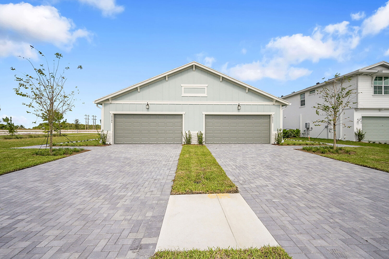 Front at 19705 Whispering Creek Road, Loxahatchee, FL 33470, listed by Robert Meyer