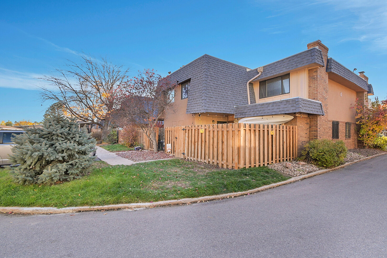 Property Exterior at 7995 East Mississippi Avenue, unit 9, Denver, CO 80247, listed by Peter Pasque, MLS ID: 5732017