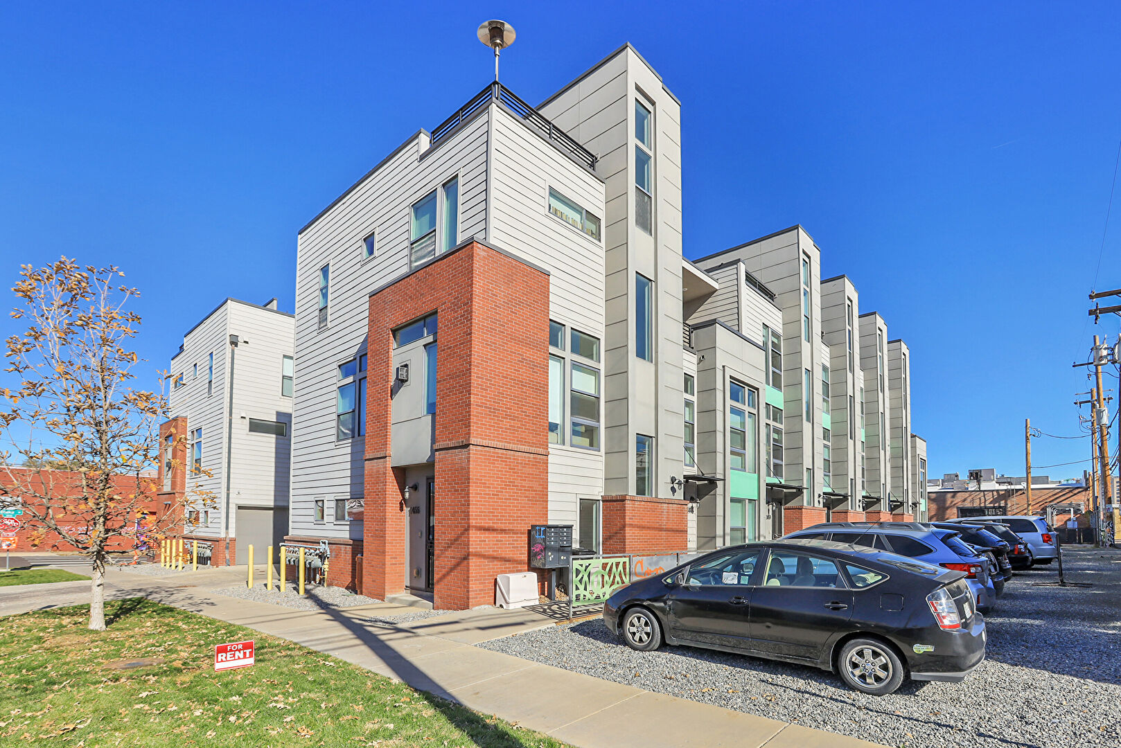 Out Buildings at 1463 30th Street, Denver, CO 80205, listed by Taylor Haas