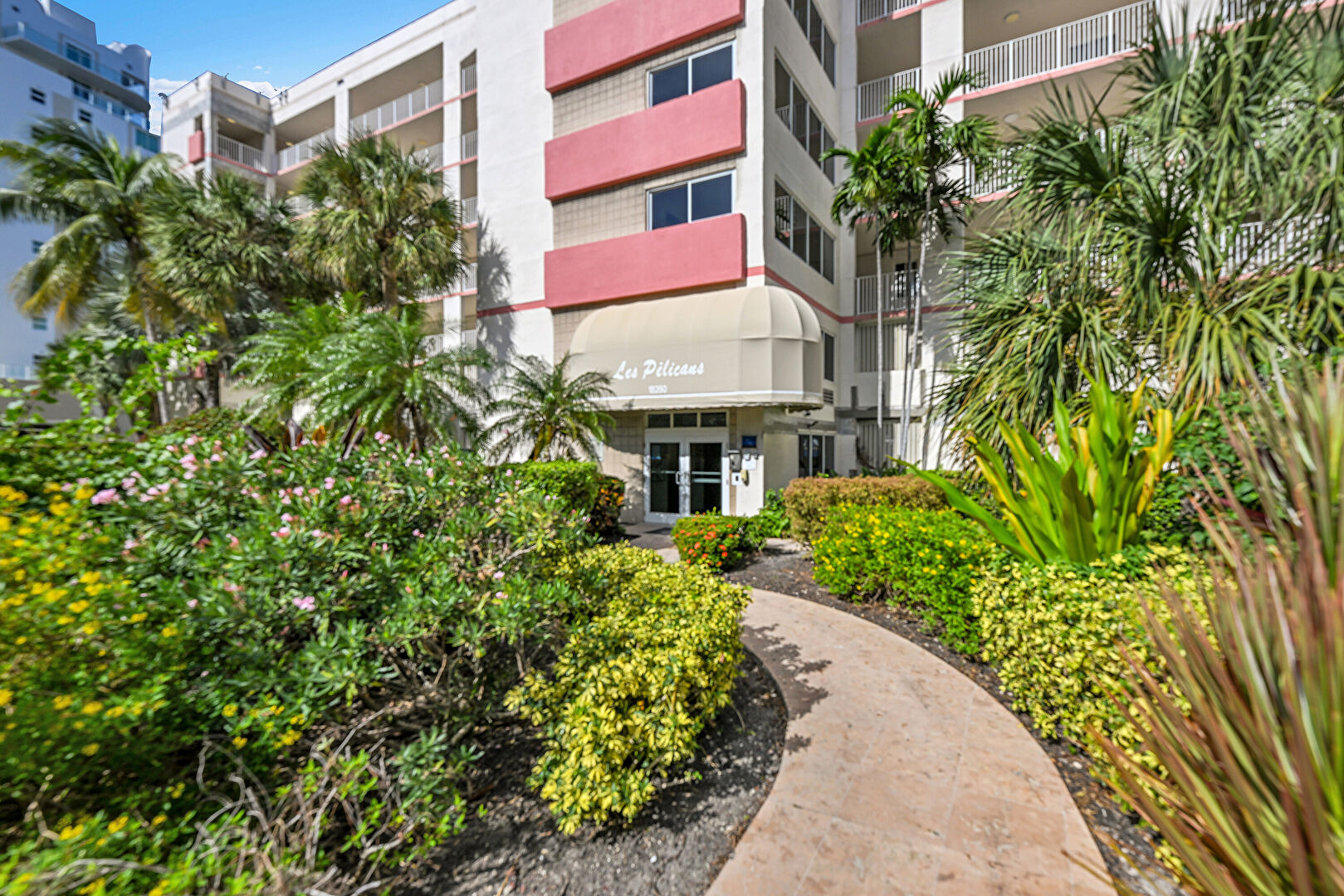 Property Exterior at 18260 North Bay Road, Unit 420, Sunny Isles Beach, FL 33160, listed by Rita Japhet