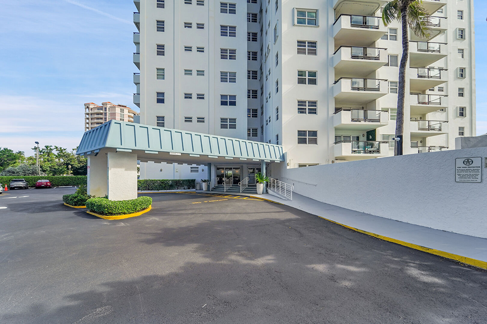 Property Exterior at 1500 South Ocean Boulevard, Apt 1201, Lauderdale By The Sea, FL 33062, listed by Kevin Gibbons