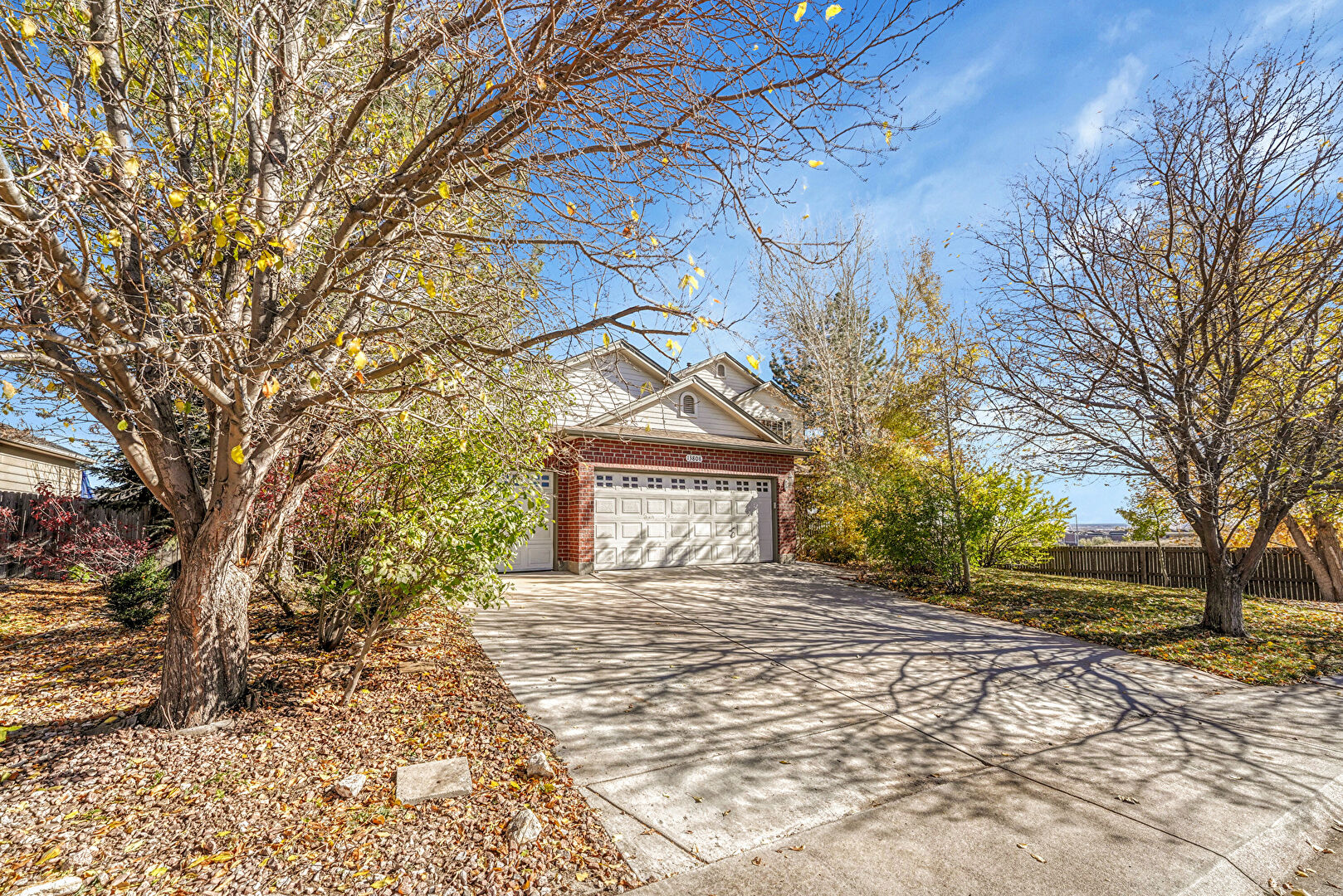 Front at 13808 Hudson Way, Thornton, CO 80602, listed by Tamim Aslamy, MLS ID: 5851459