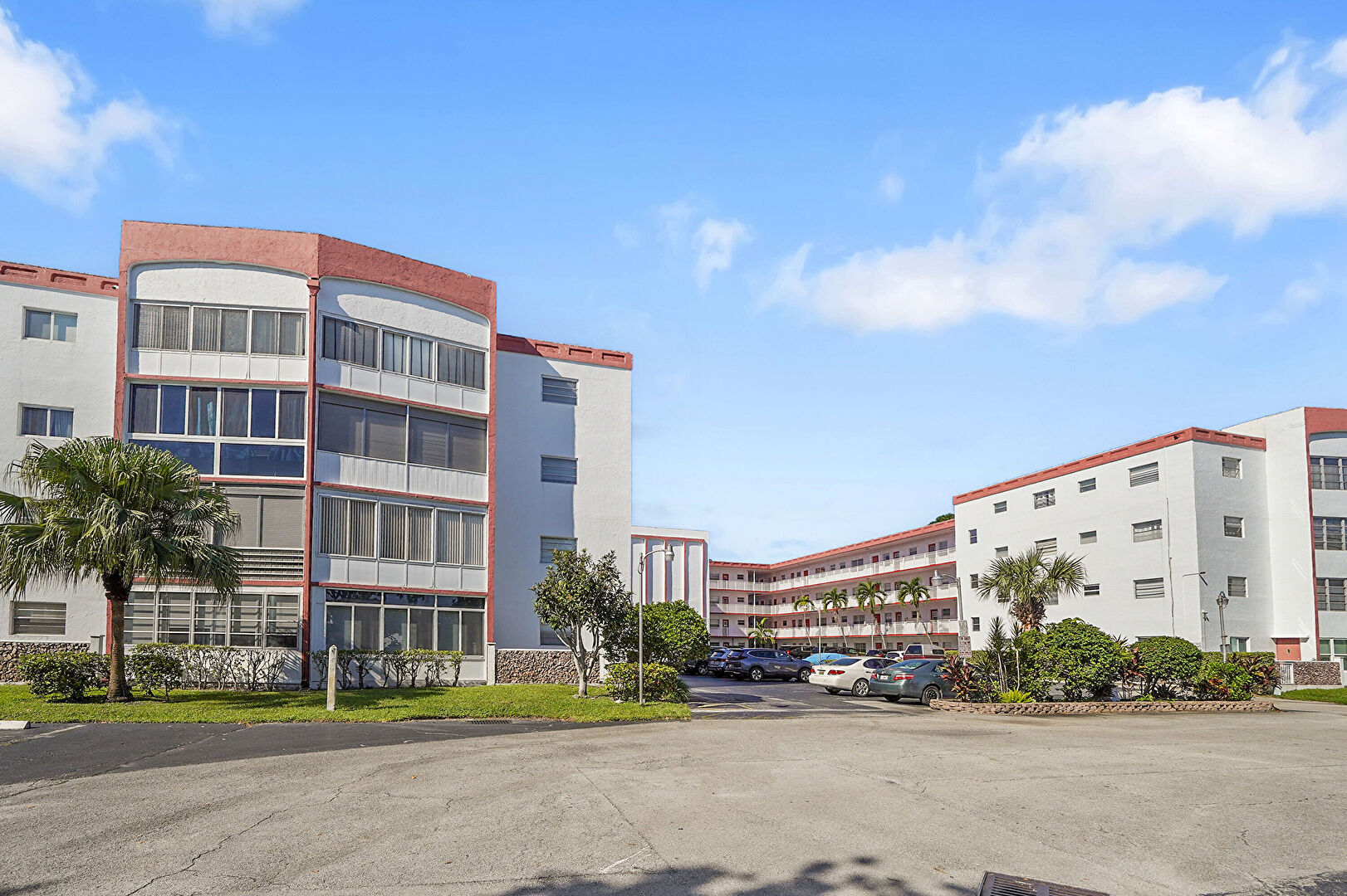 Front at 4000 Northwest 44th Avenue, 301, Lauderdale Lakes, FL 33319, listed by Pamela Caruso