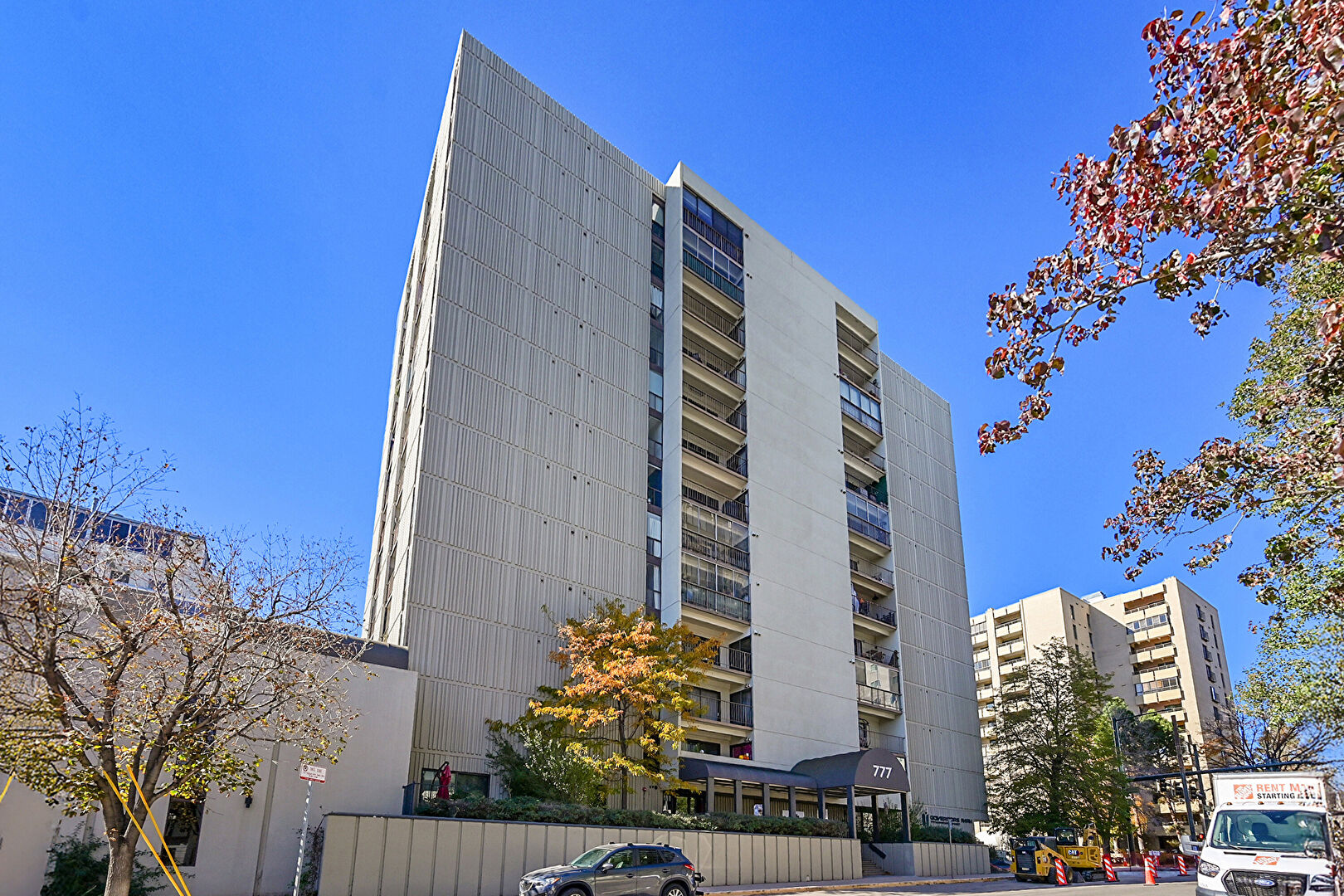 777 North Washington Street #1005, Denver, CO 80203, listed by RaNae Rodriguez