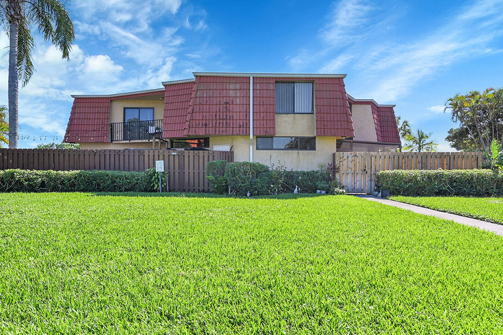 Front at 8392 Trent Court, until c, Boca Raton, FL 33433, listed by Thomas (Tom) Fleming