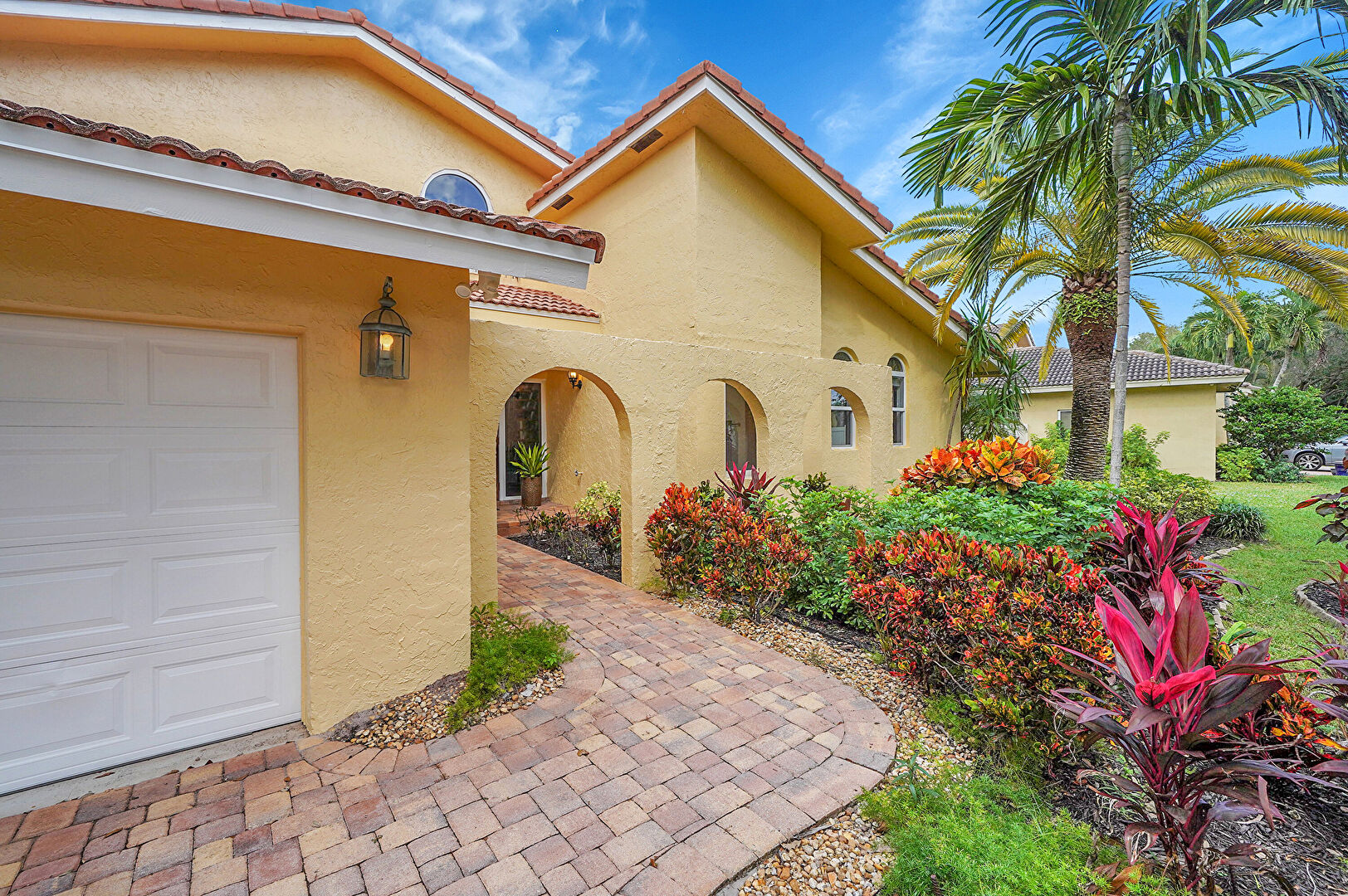 Front at 2617 NW 41st St, Boca Raton, FL 33434, listed by Joanna Doldan