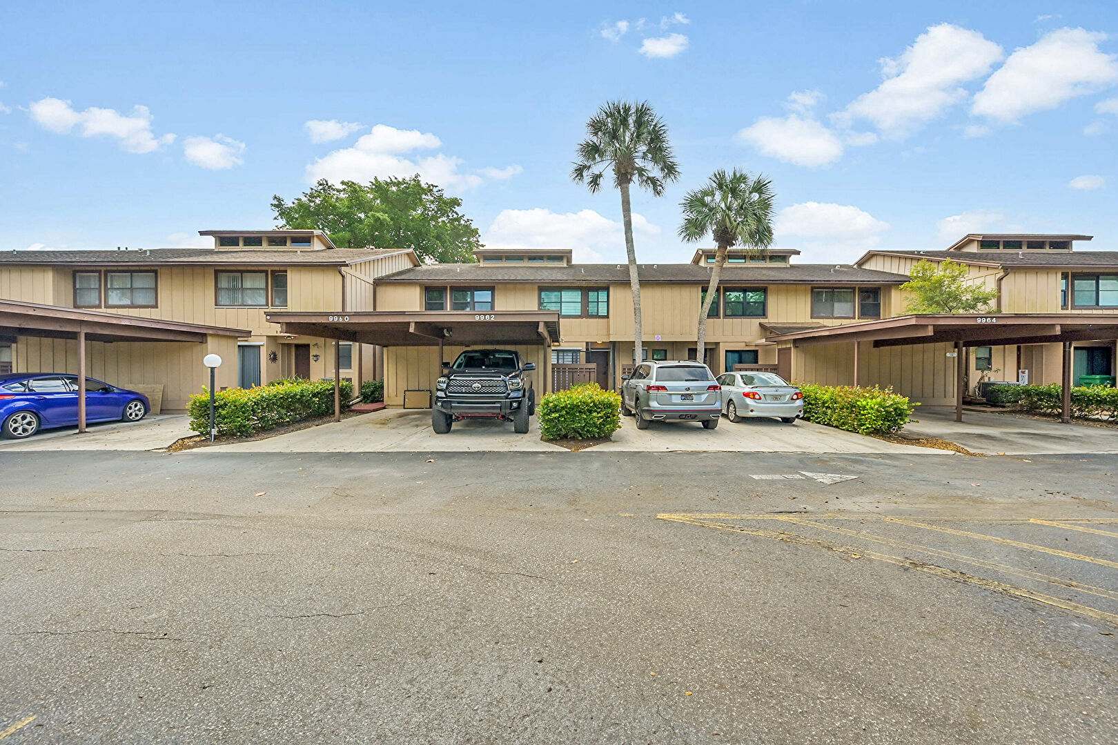 Front at 9962 Royal Palm Boulevard, Coral Springs, FL 33065, listed by Laura Sanders, MLS ID: F10534552