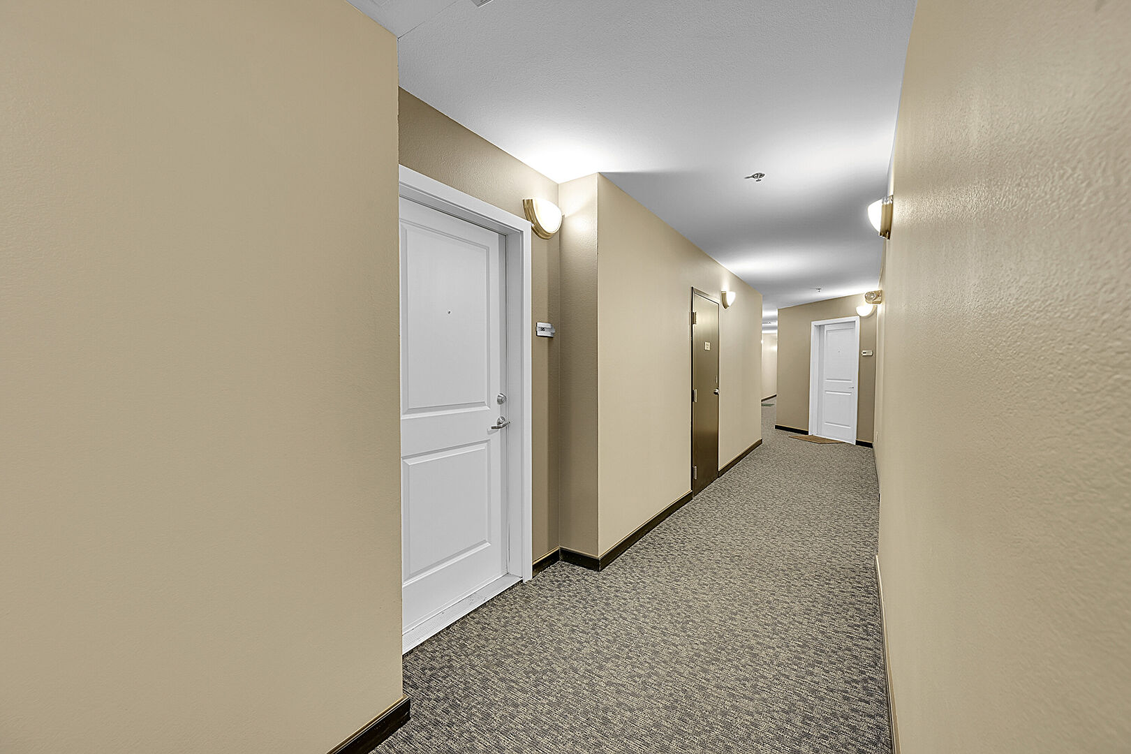 Exterior Entry at 1441 Central Street #515, Denver, CO 80211, listed by Jennifer Bozarth