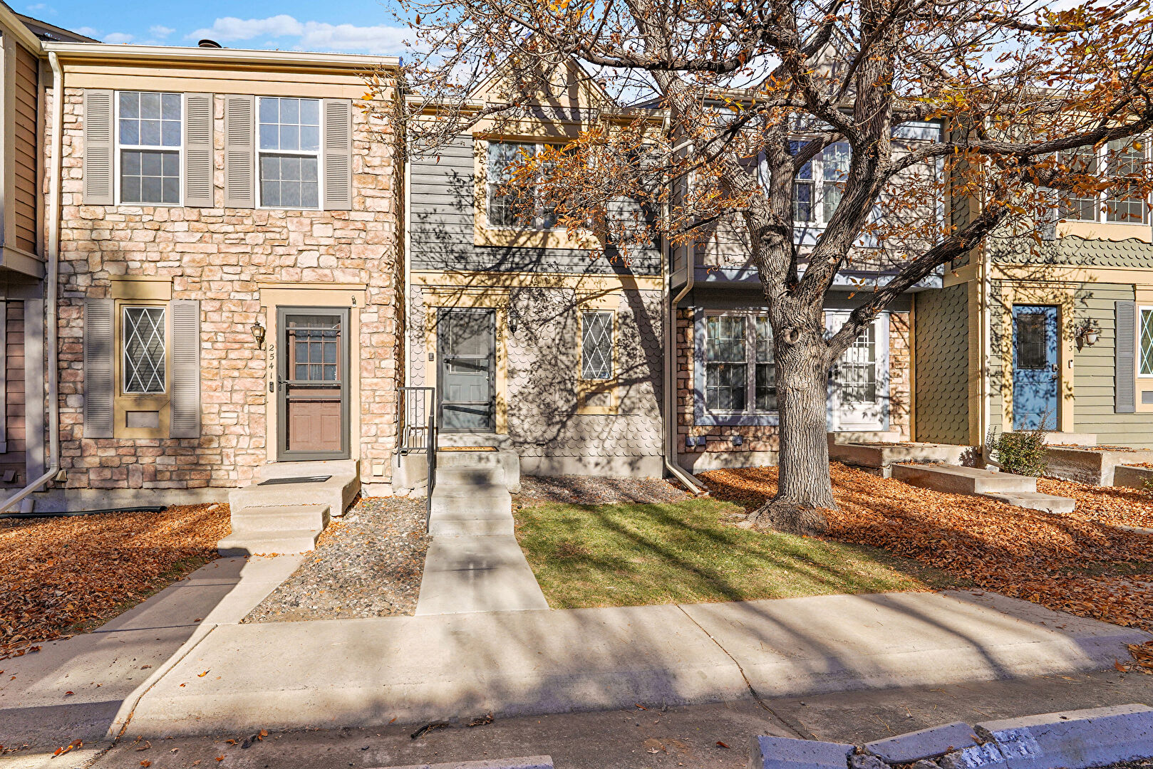 Front at 2545 East Nichols Avenue, Centennial, CO 80122, listed by Mark Grandchamp