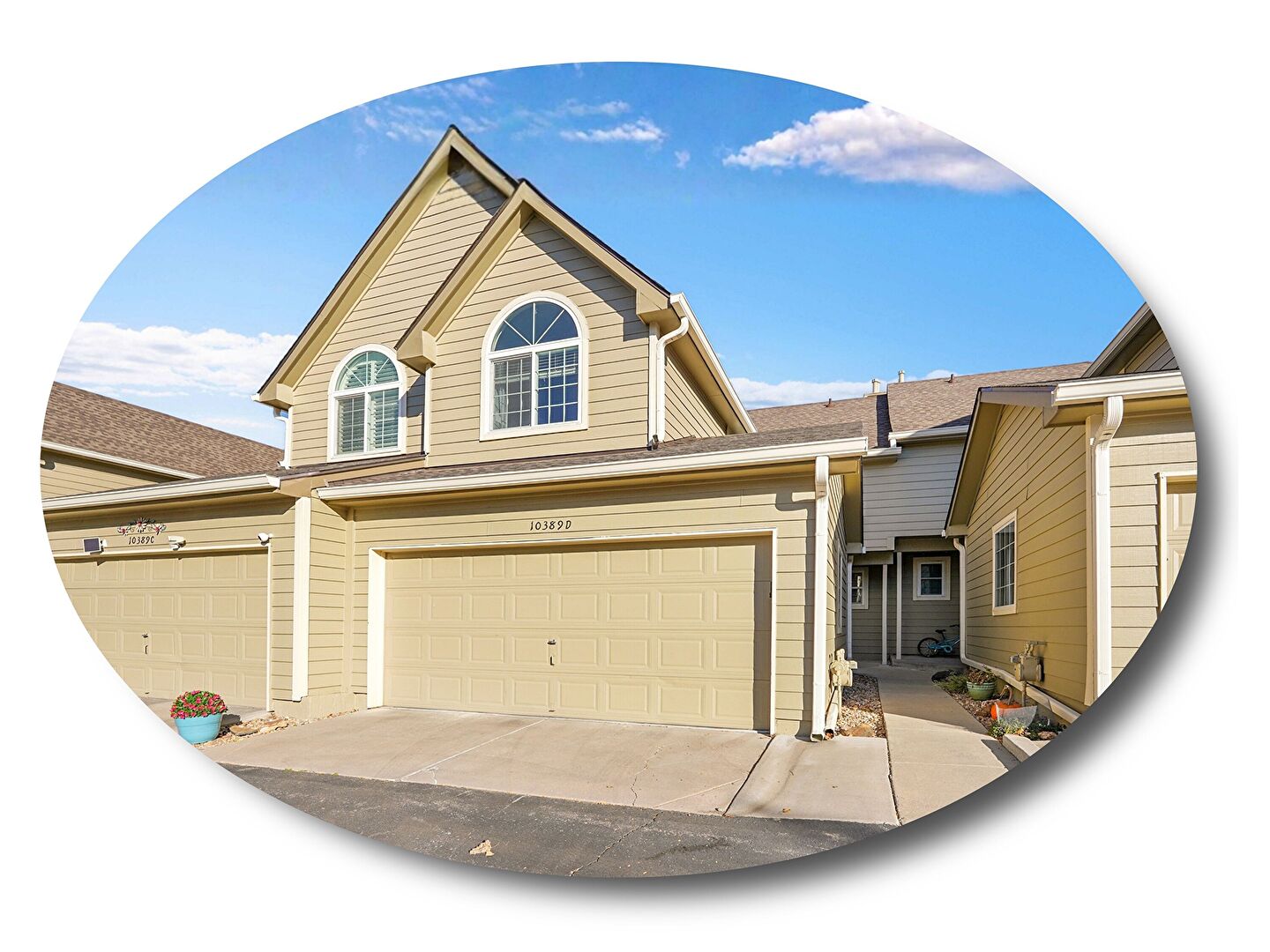 10389 West Fair Avenue, #D, Littleton, CO 80127, listed by Natalie Force, MLS ID: 8376972