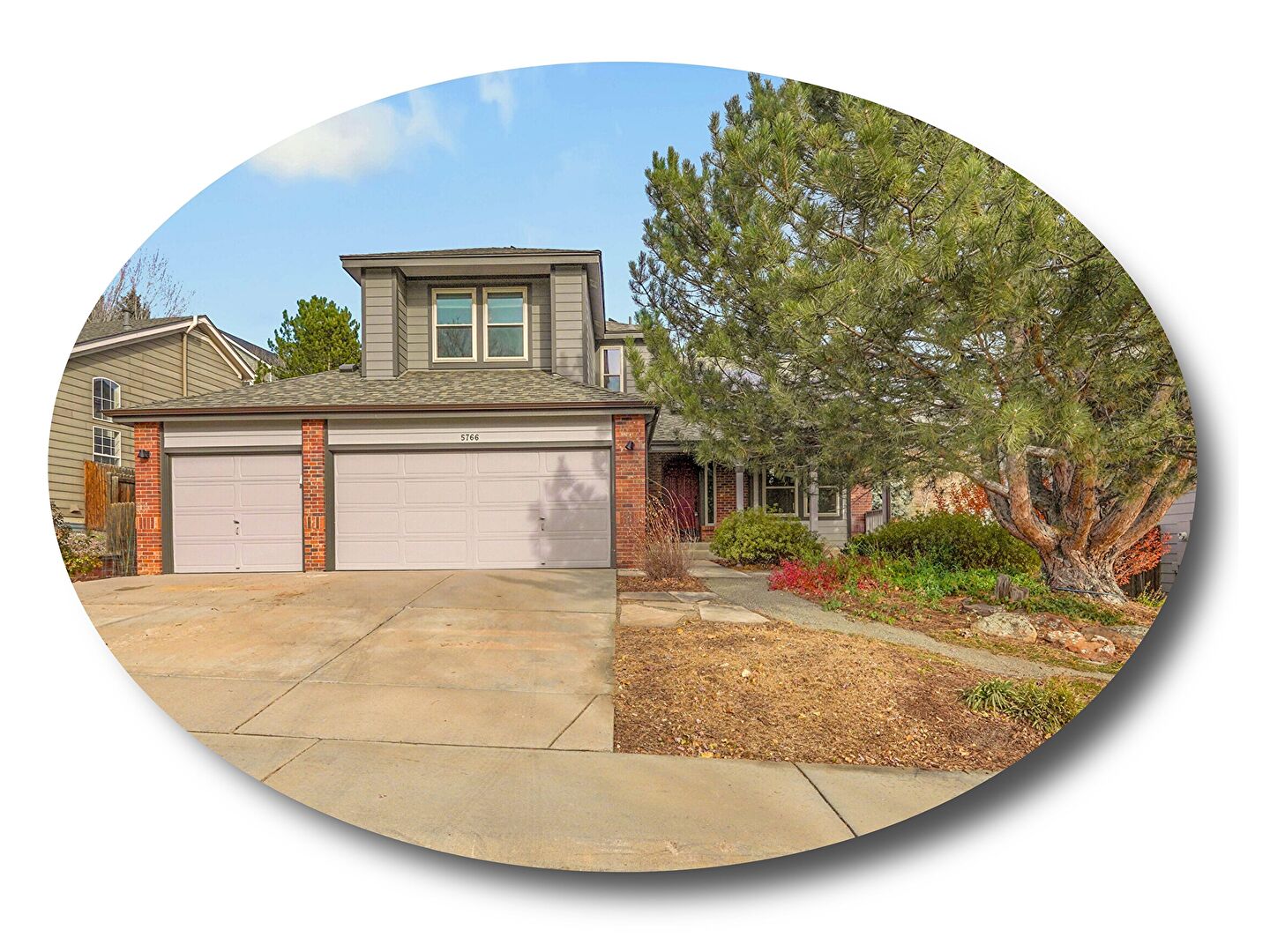 5766 South Truckee Court, Centennial, CO 80015, listed by Natalie Force, MLS ID: 5923511