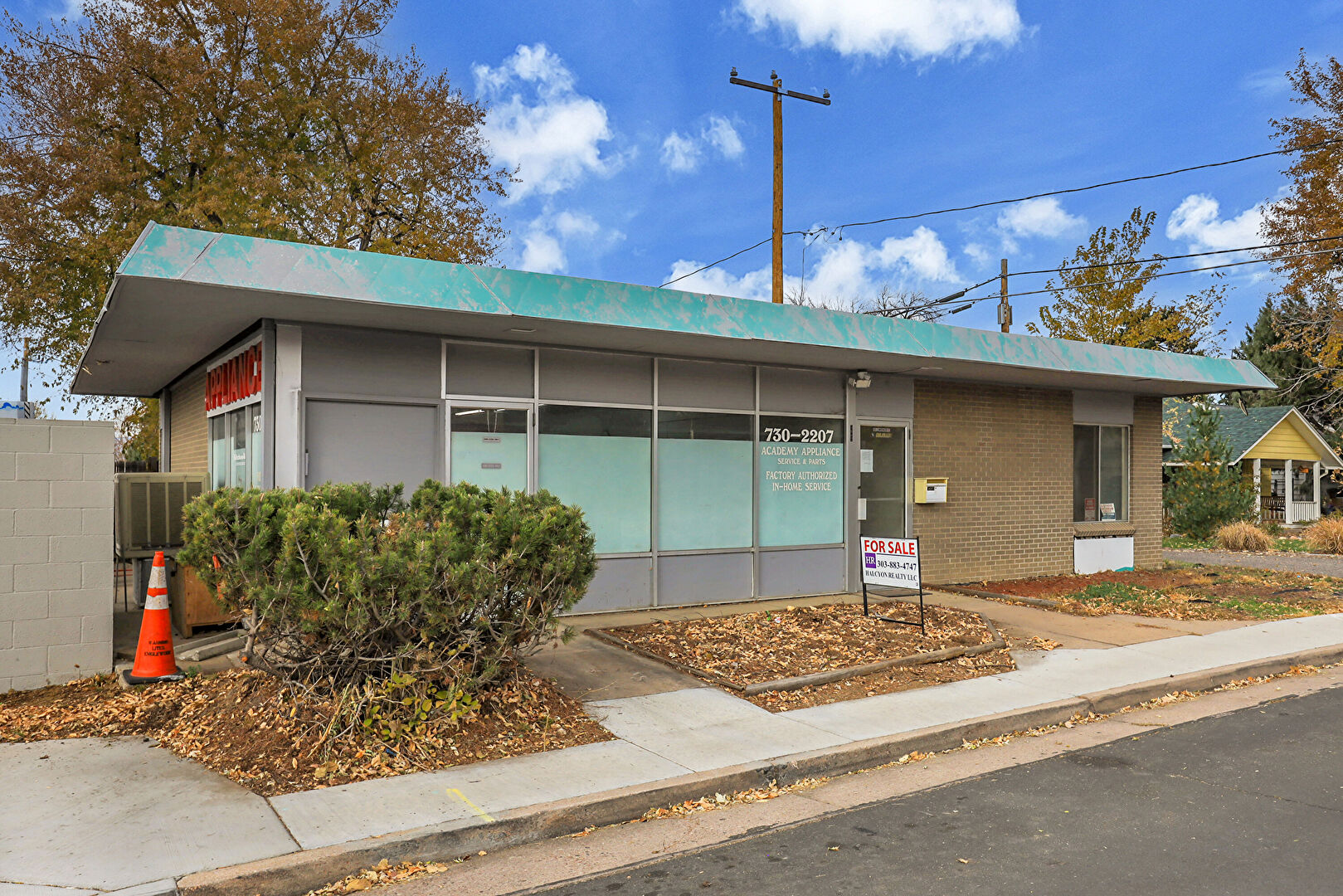 Out Buildings at 5687 S Foresthill St, Littleton, CO 80120, listed by Erica Elvove