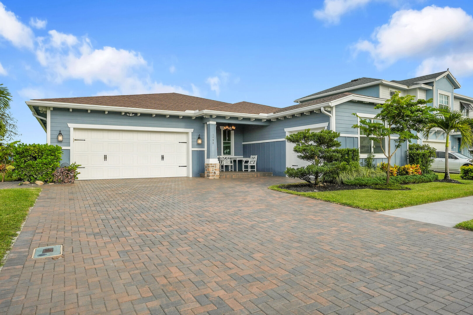 Front at 1494 Stockbridge Street, Loxahatchee, FL 33470, listed by Robert Meyer