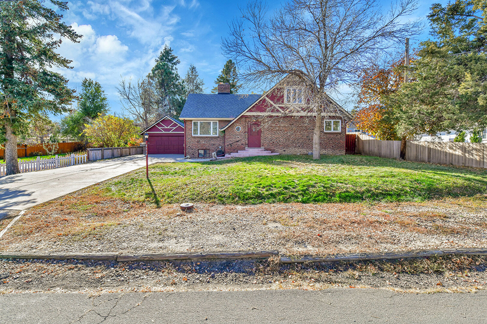 Front at 7002 West 35th Avenue, Wheat Ridge, CO 80033, listed by Jorge Armstrong