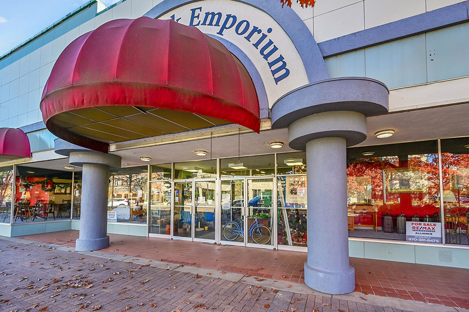 Front at 822 8th Street, Greeley, CO 80631, listed by James Neufeld