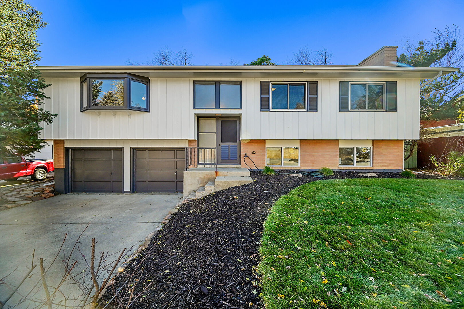 Front at 3450 Emerson Ave, Boulder, CO 80305, listed by The Bernardi Group