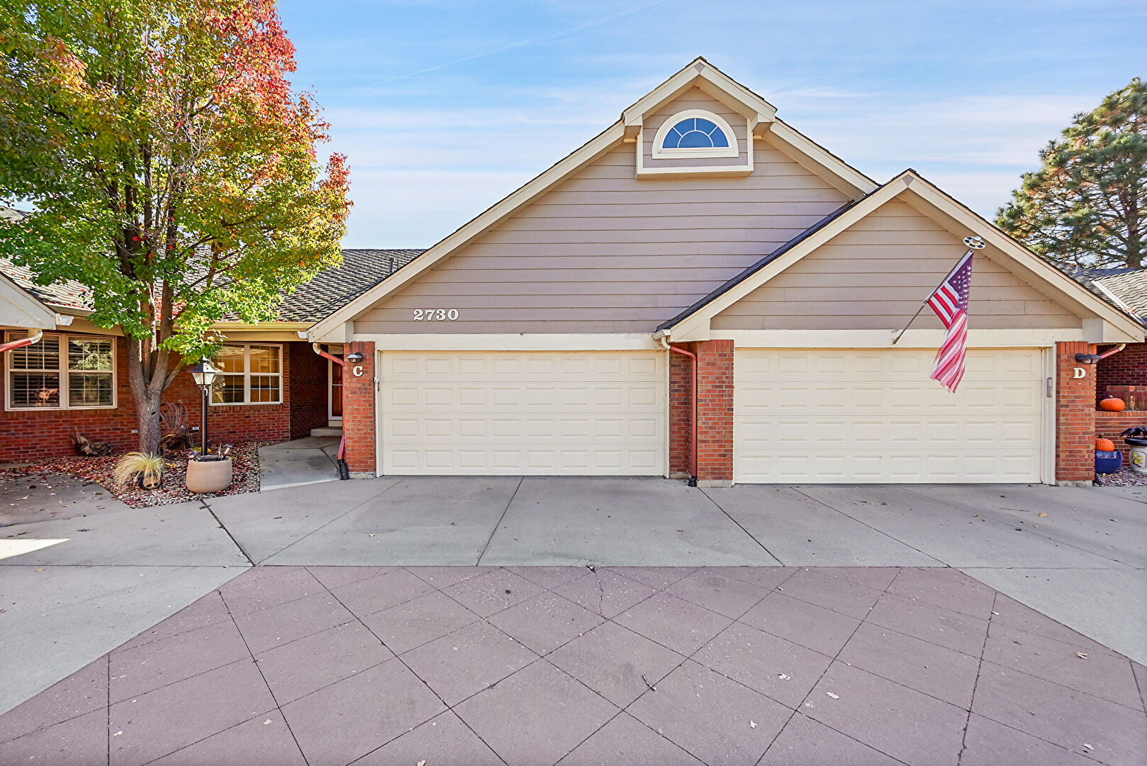 Dining Room at 2730 West Riverwalk Circle Unit C, Littleton, CO 80123, listed by Nate Peterson