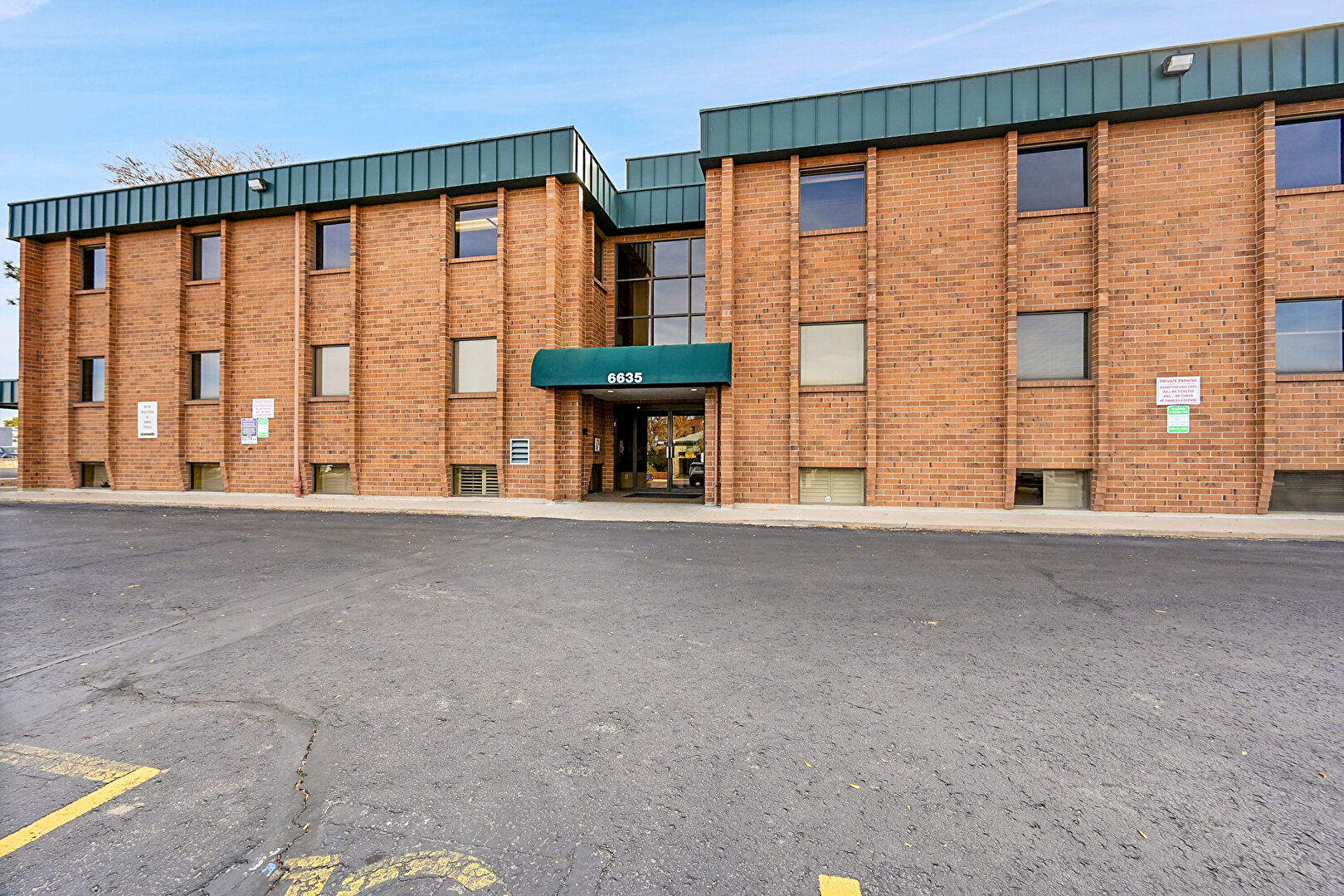 Out Buildings at 6635 South Dayton Street, Greenwood Village, CO 80111, listed by Ryann Muir