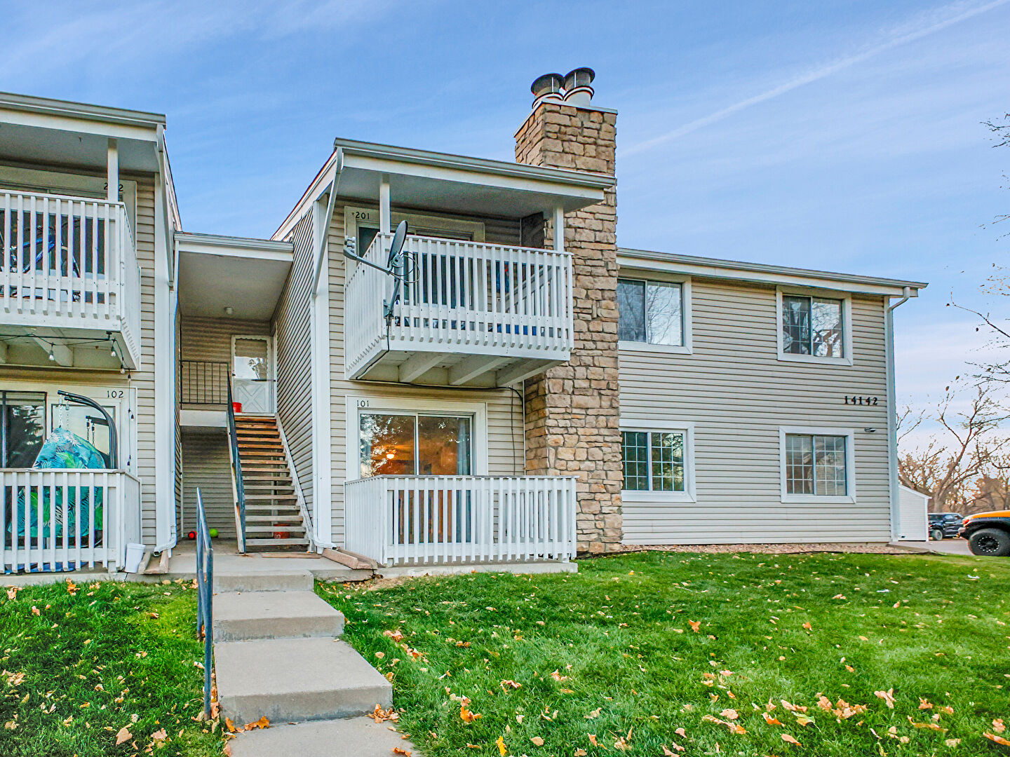 Out Buildings at 14142 East Colorado Drive, Denver, CO 80231, listed by Taylor Haas