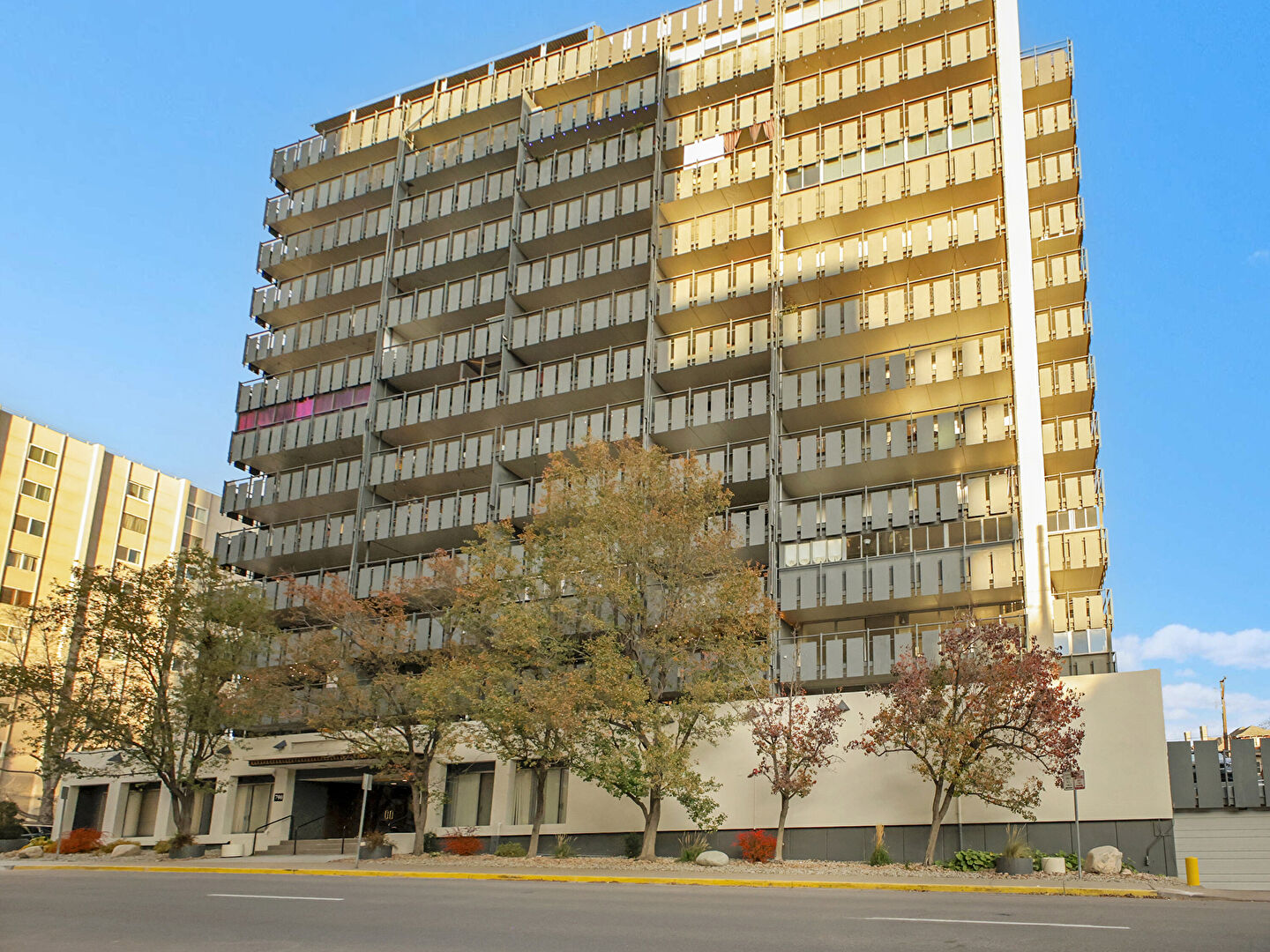 Out Buildings at 970 North Washington Street, 1502, Denver, CO 80203, listed by Tim Hoyman