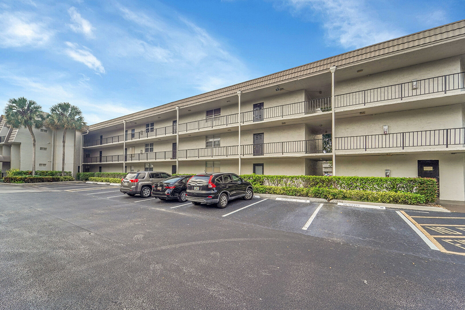 Out Buildings at 9360 Lime Bay Boulevard #207, Tamarac, FL 33321, listed by Alicia Arias