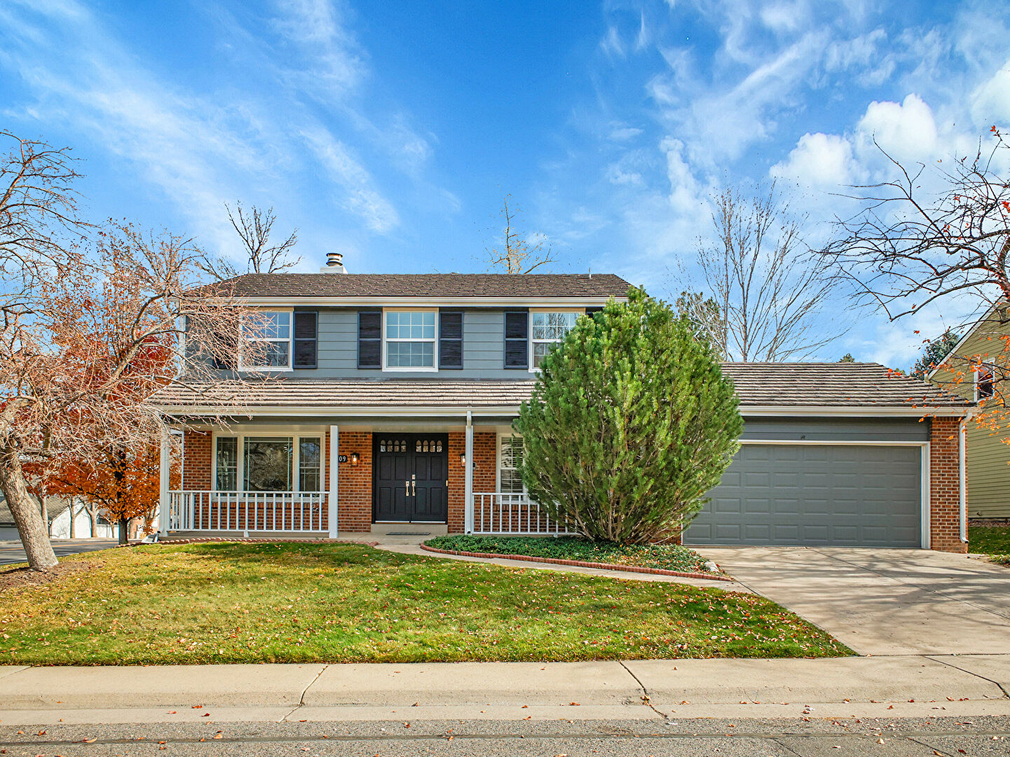Front at 6709 East Costilla Circle, Centennial, CO 80112, listed by Eric Johnson, MLS ID: 3711086