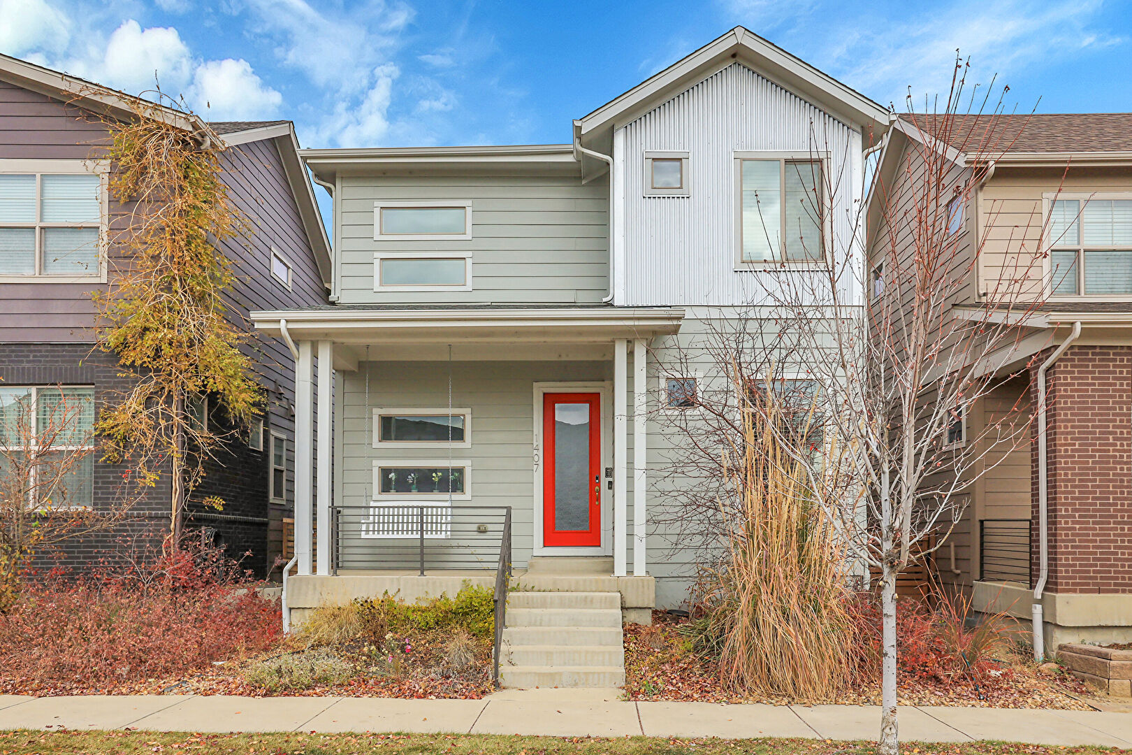 1407 West 66th Avenue, Denver, CO 80221, listed by FELIX LUCK