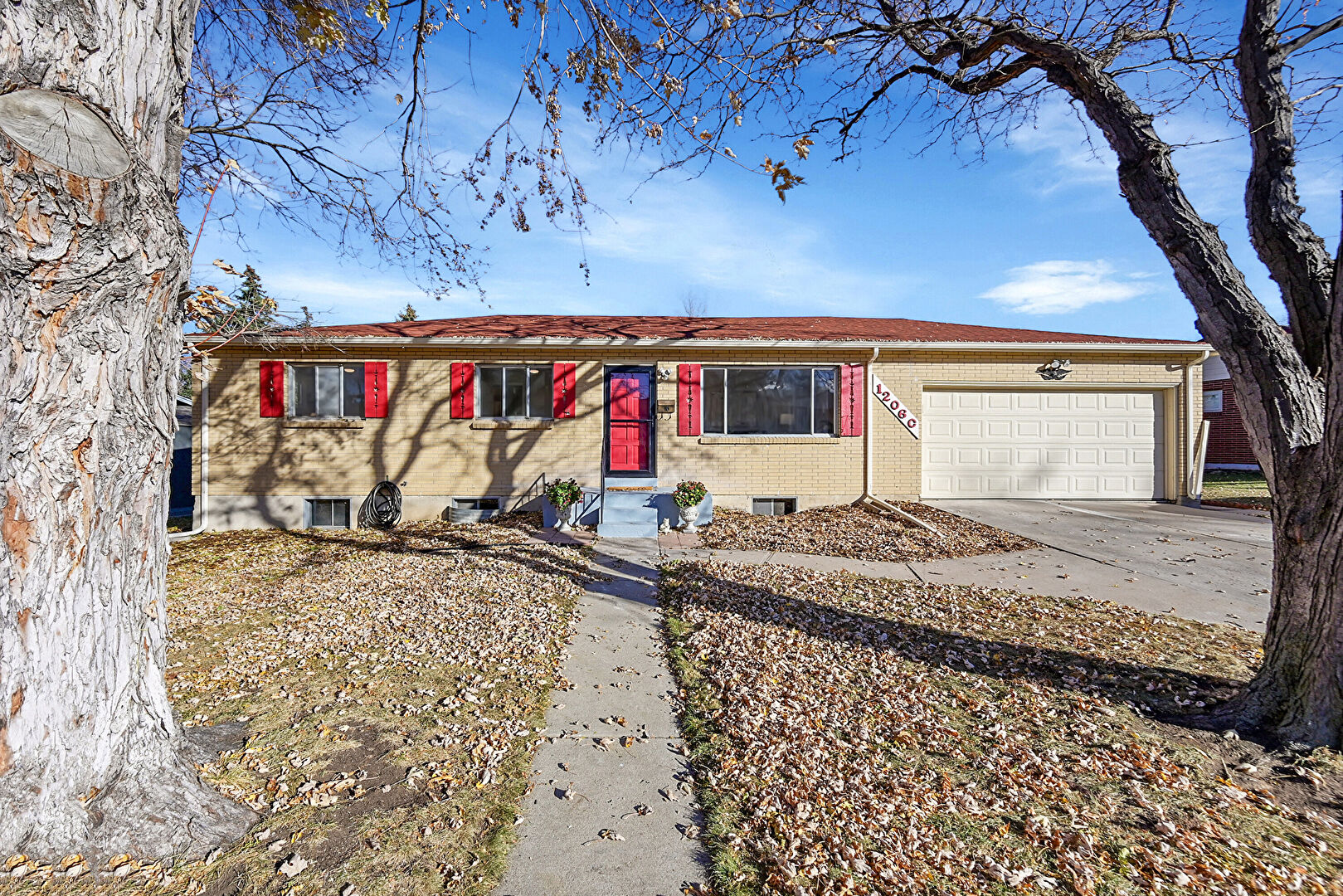 Front at 12060 W Dakota Drive, Lakewood, CO 80228, listed by Trish Kelly, MLS ID: 5780435