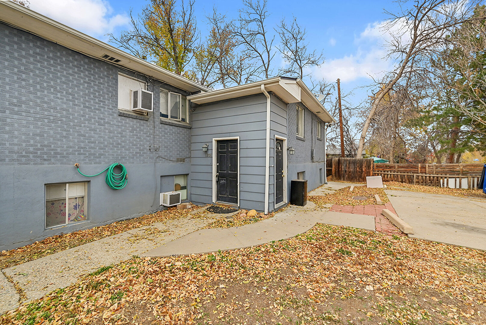 Front at 1201 Brentwood Street, Lakewood, CO 80214, listed by Taylor Haas