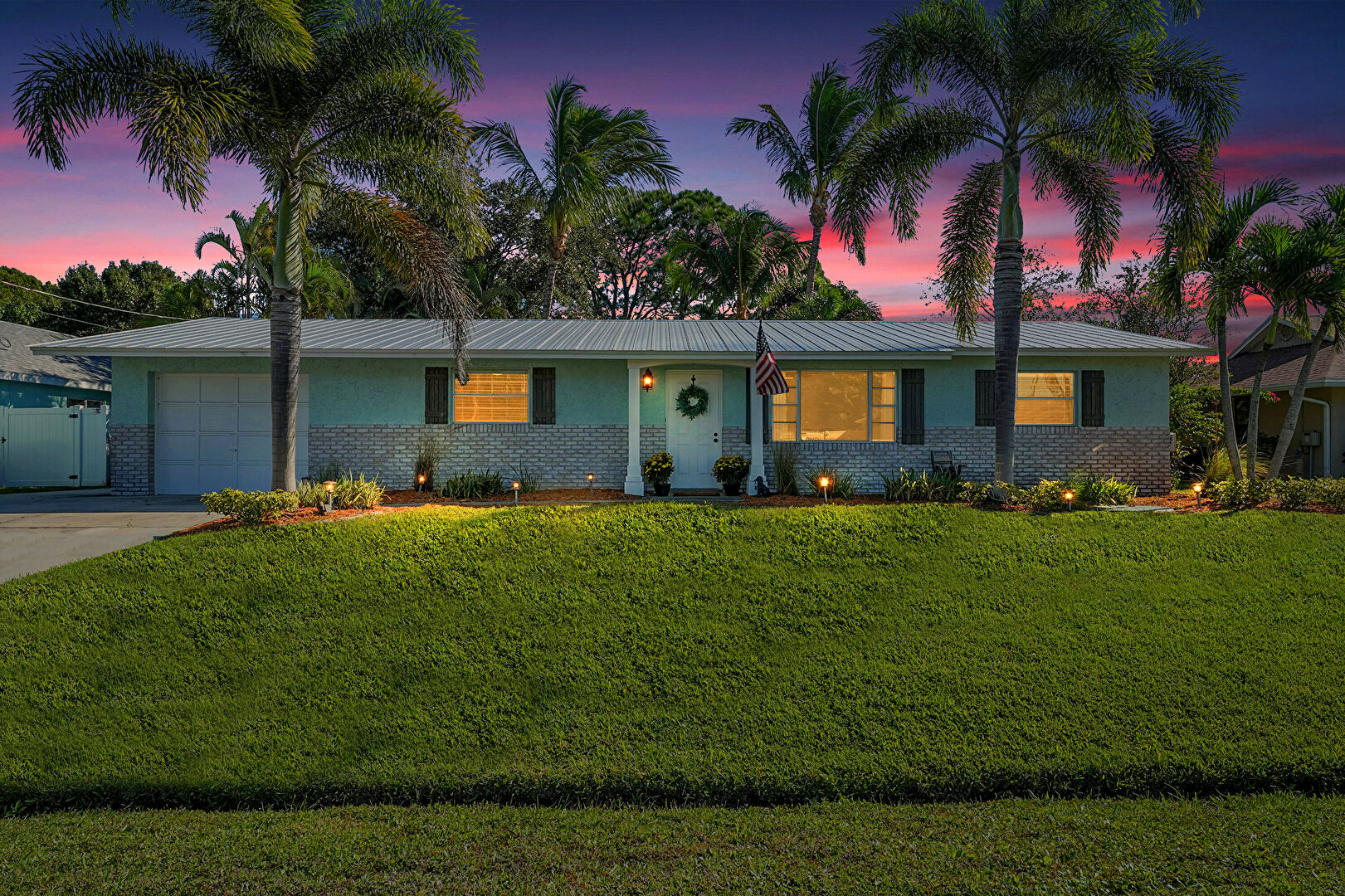 Front at 2373 SE Saphire Terrace, Port St. Lucie, FL 34952, listed by Susan Dobbs