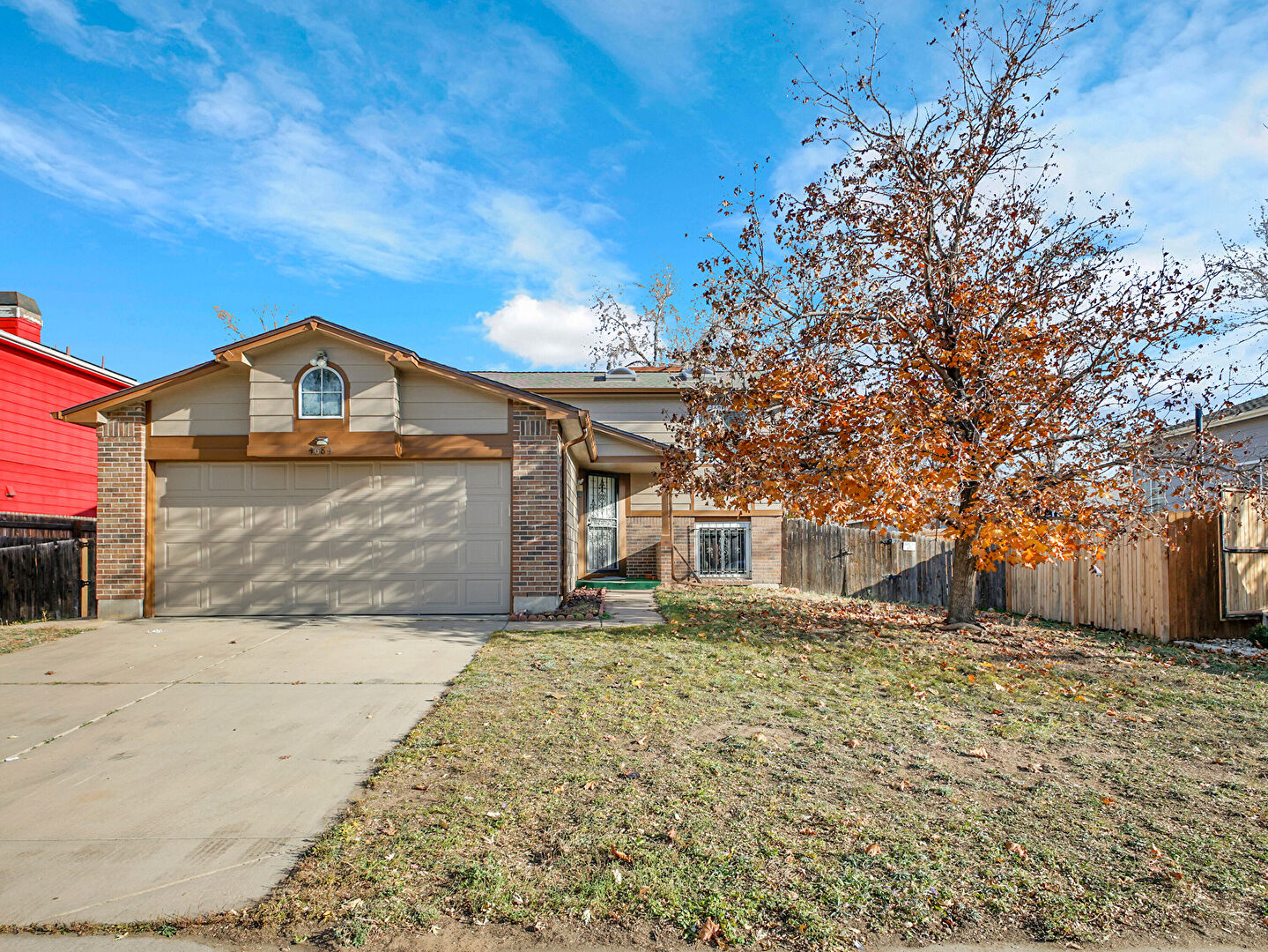 Front at 4684 Eugene Way, Denver, CO 80239, listed by Sokhan Veunnasack, MLS ID: 6993041