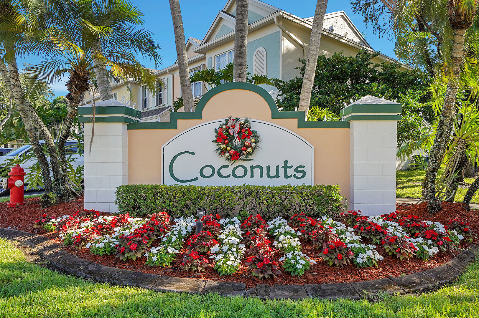 Community Sign at 50 Truman Drive, Weston, FL 33326, listed by Rachael Barach