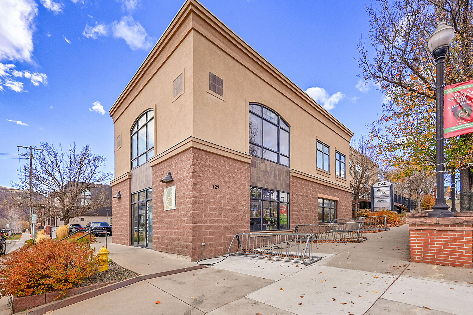 Front at 722 Washington Avenue, Golden, CO 80401, listed by Adam Zaitz, MLS ID: 4567863