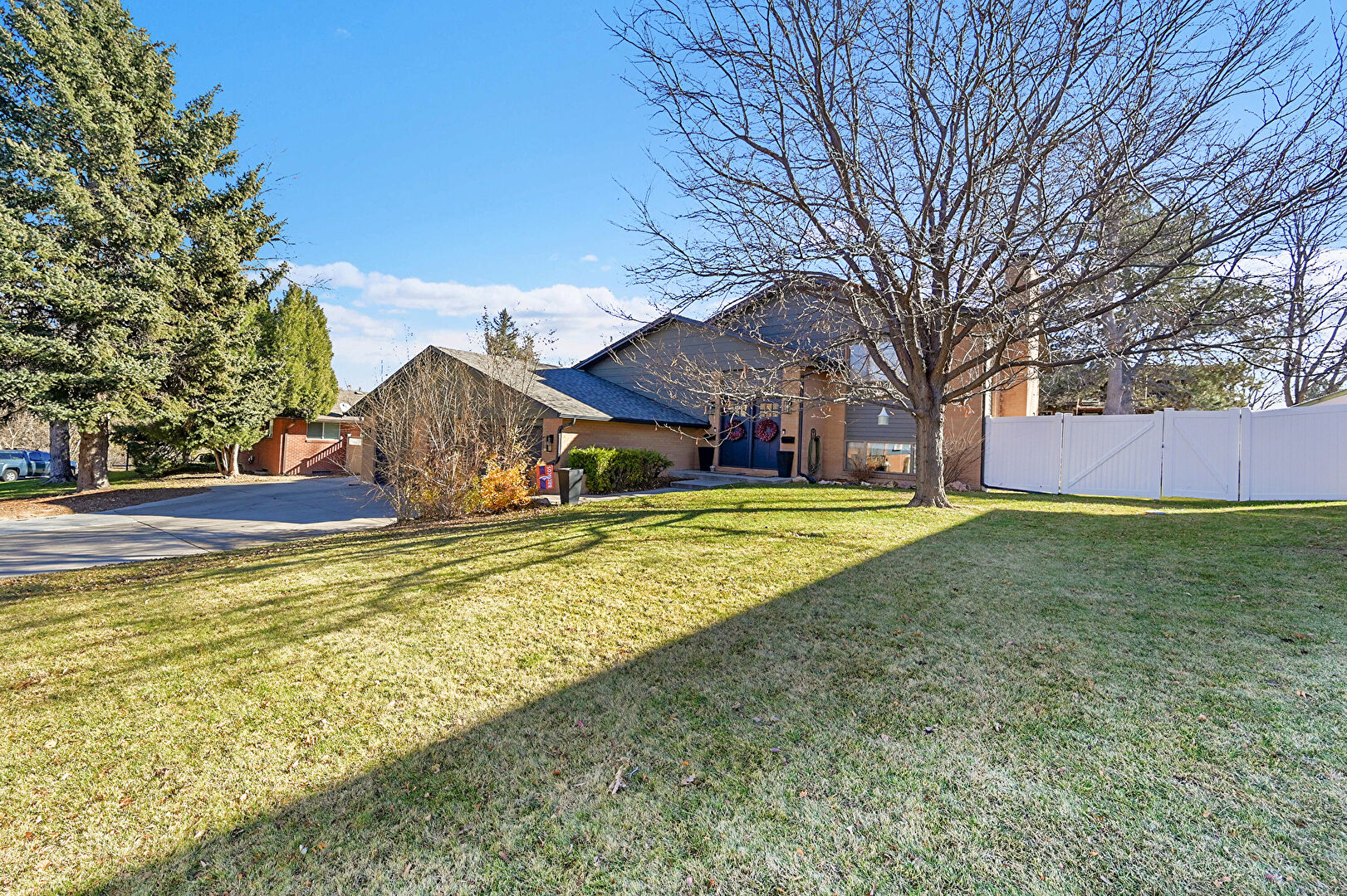 Front at 2124 19th Ave, Greeley, CO 80631, listed by Wesley Lamb