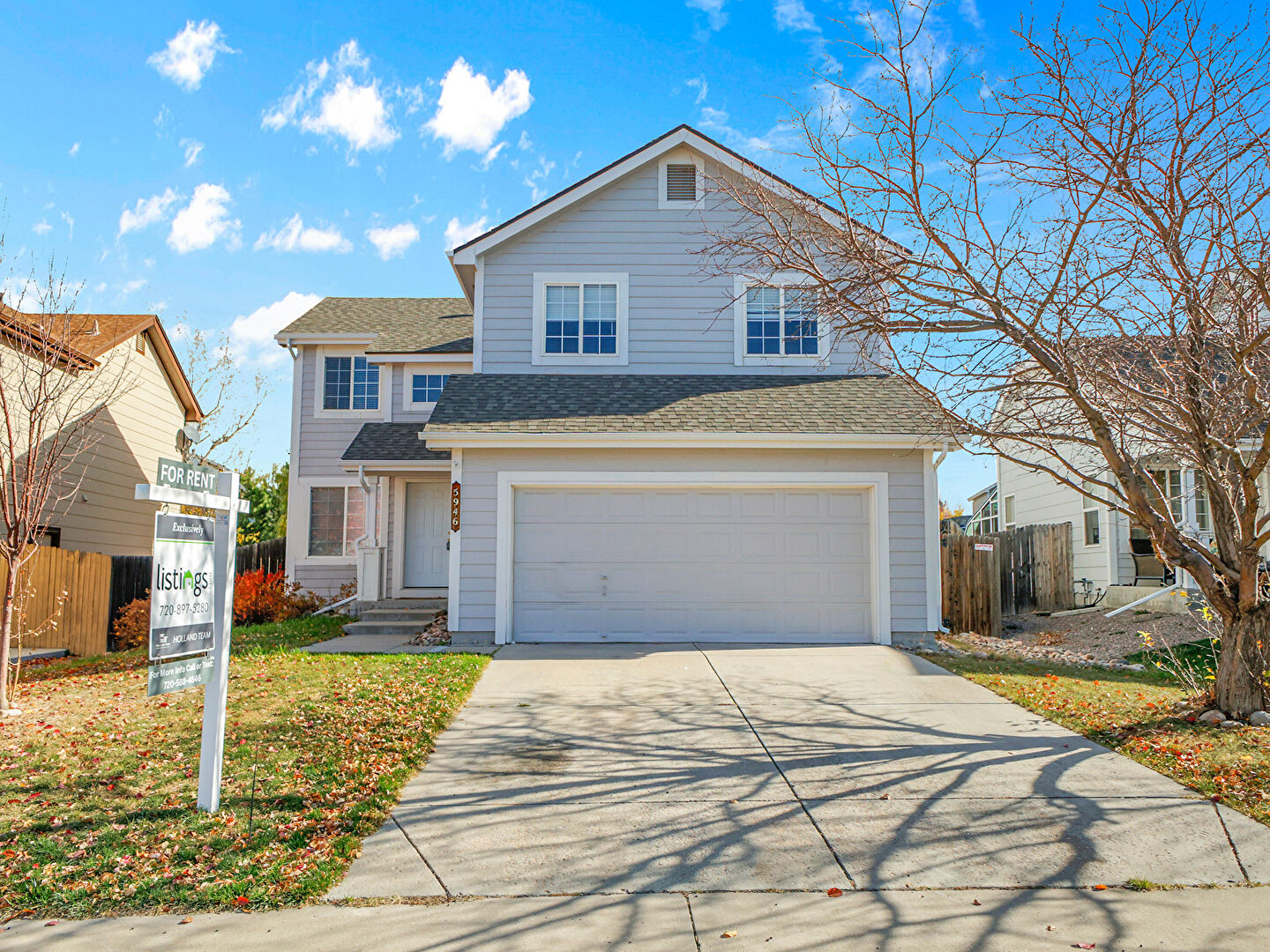 Front at 5946 South Winnipeg Street, Aurora, CO 80015, listed by Jayson Holland