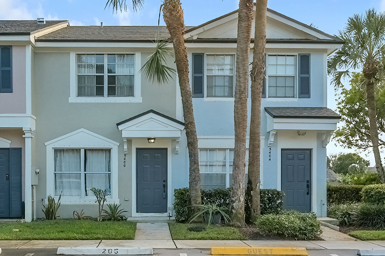 Front at 5400 Jubilee Way, Margate, FL 33063, listed by Laura Sanders, MLS ID: F10534545