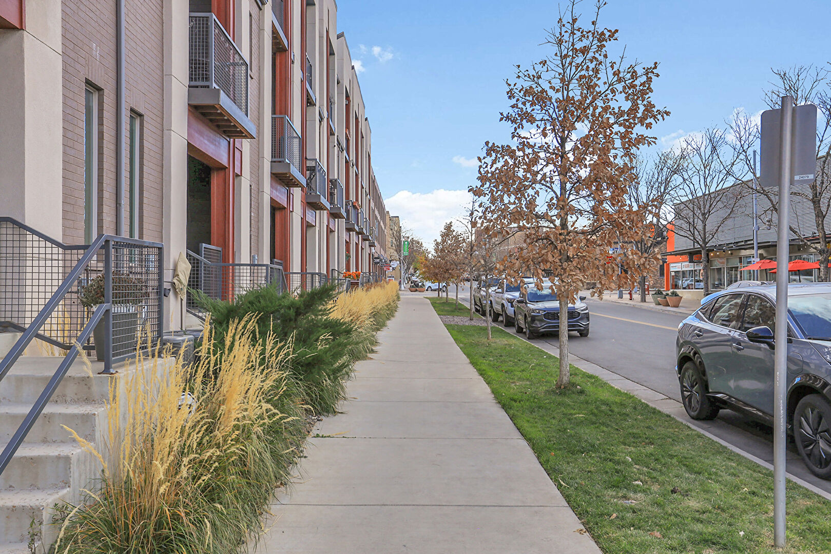 View at 7040 W Alaska Drive, Lakewood, CO 80226, listed by Jane Pearson