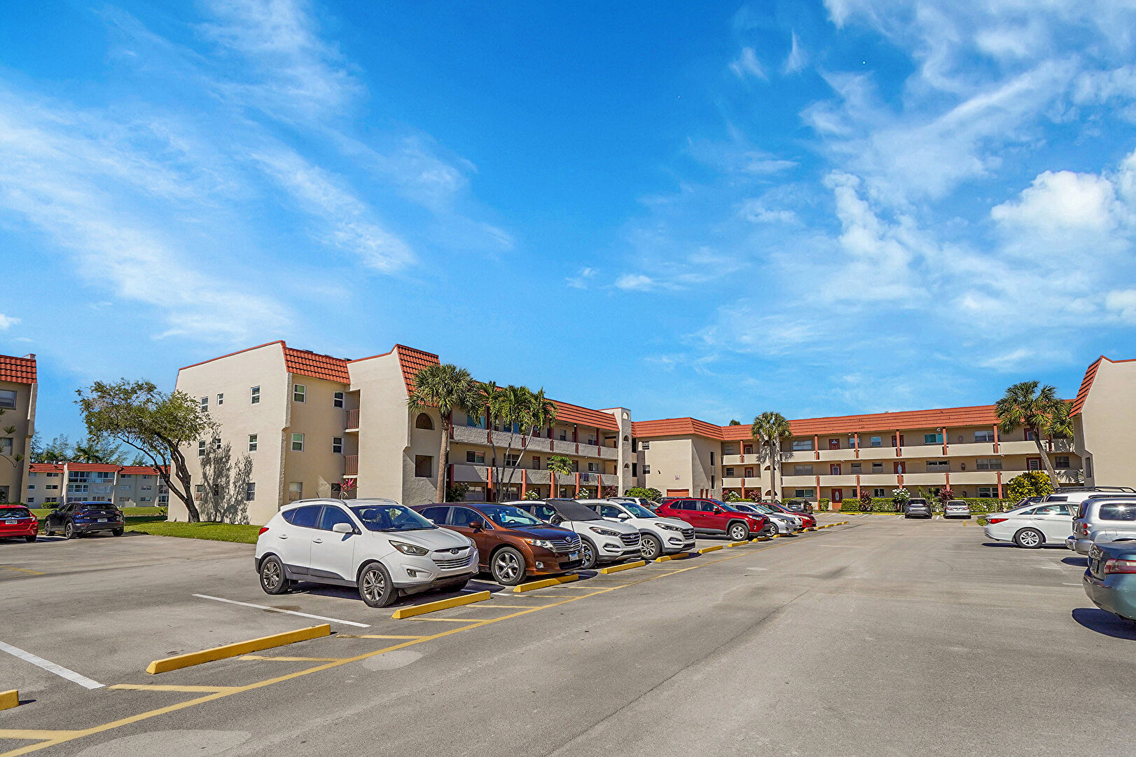 Front at 2851 Sunrise Lakes Drive East, Unit 307, Sunrise, FL 33322, listed by Laura Sanders, MLS ID: F10536161