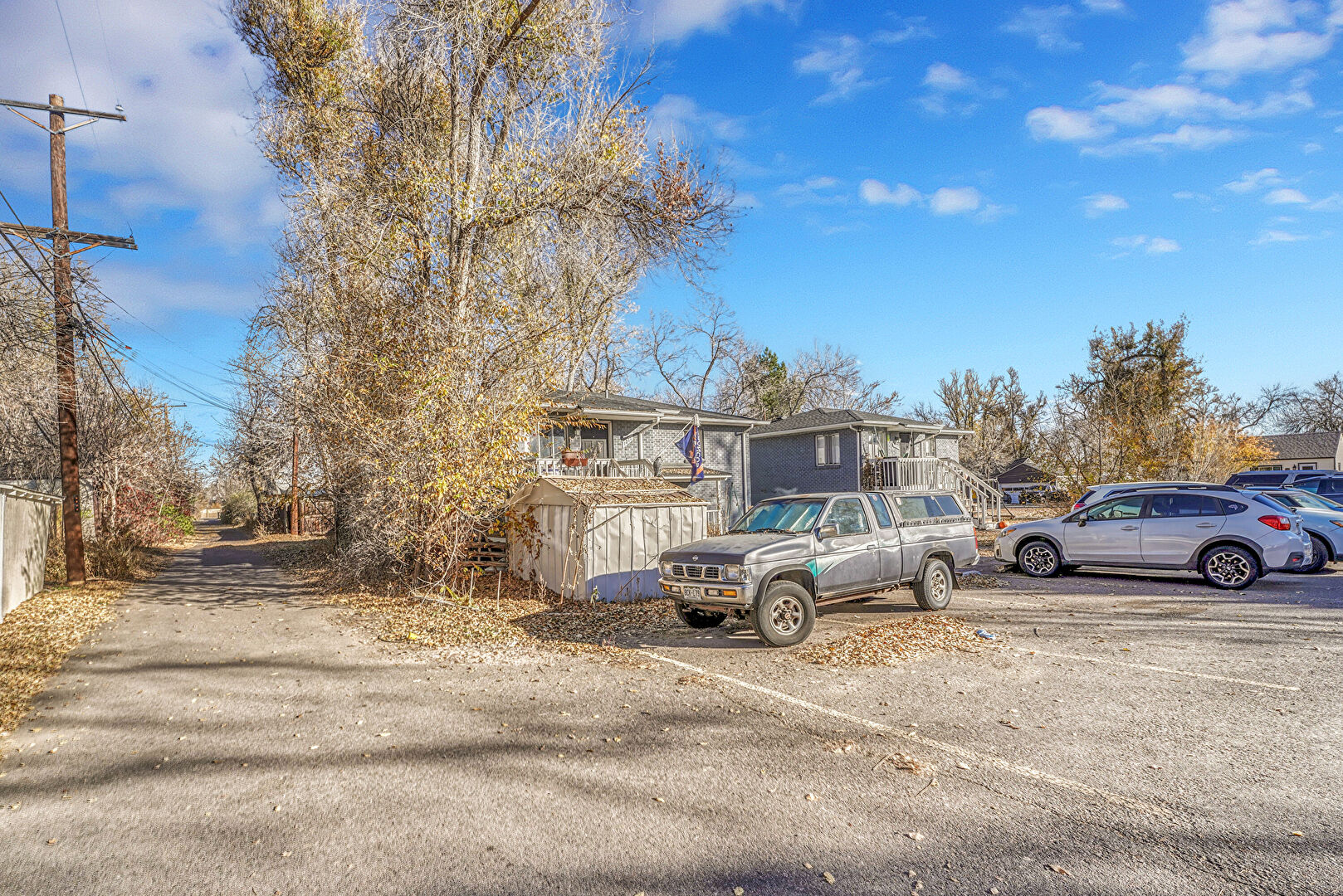 Front at 1201 Brentwood Street, Unit 1209, Lakewood, CO 80214, listed by Taylor Haas