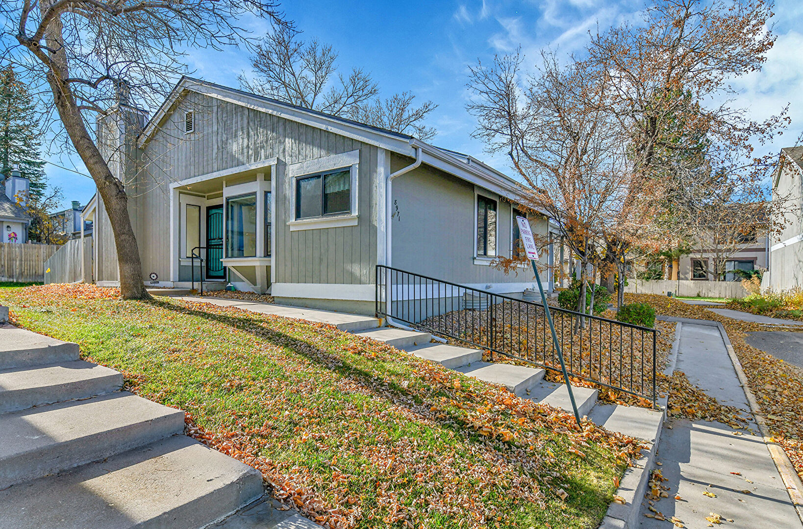 Front at 8971 Yukon Street, Westminster, CO 80021, listed by Eric Carlton