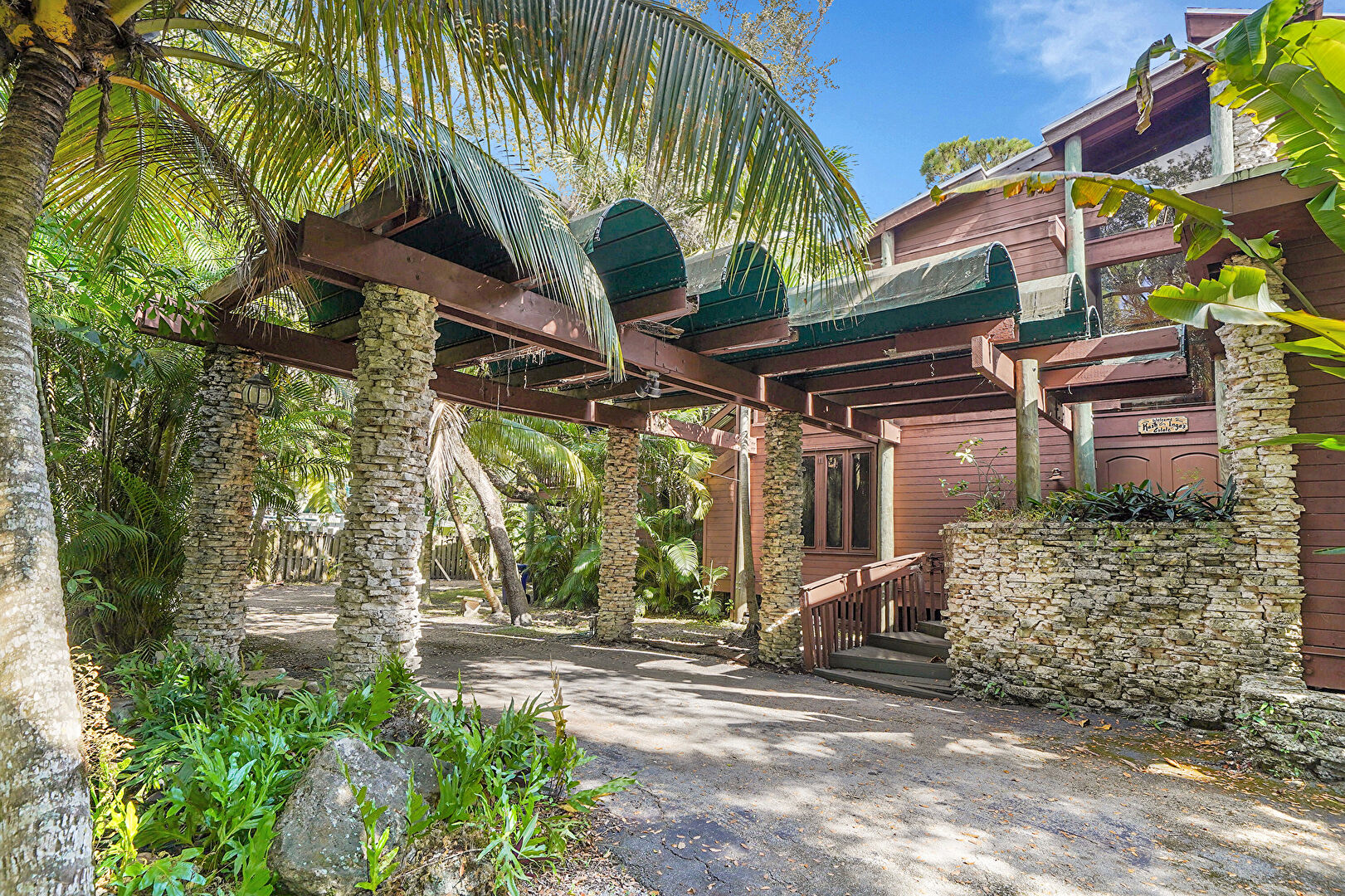 Front at 2300 Southwest 28th Avenue, Fort Lauderdale, FL 33312, listed by Ana Garcia