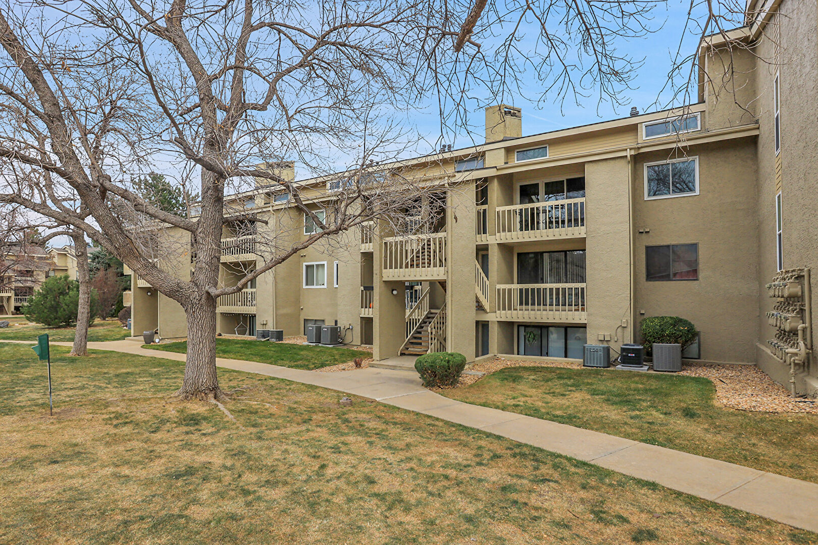 Out Buildings at 20 South Boulder Circle, 2312, Boulder, CO 80303, listed by The Bernardi Group
