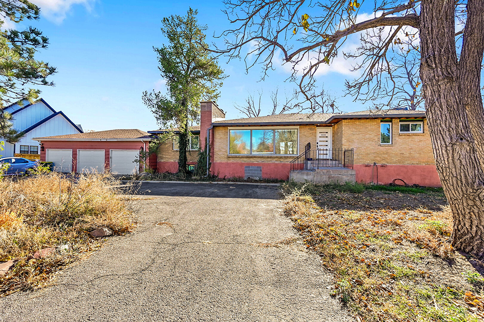 Front at 10300 East Exposition Avenue, Denver, CO 80247, listed by Stephanie Cone